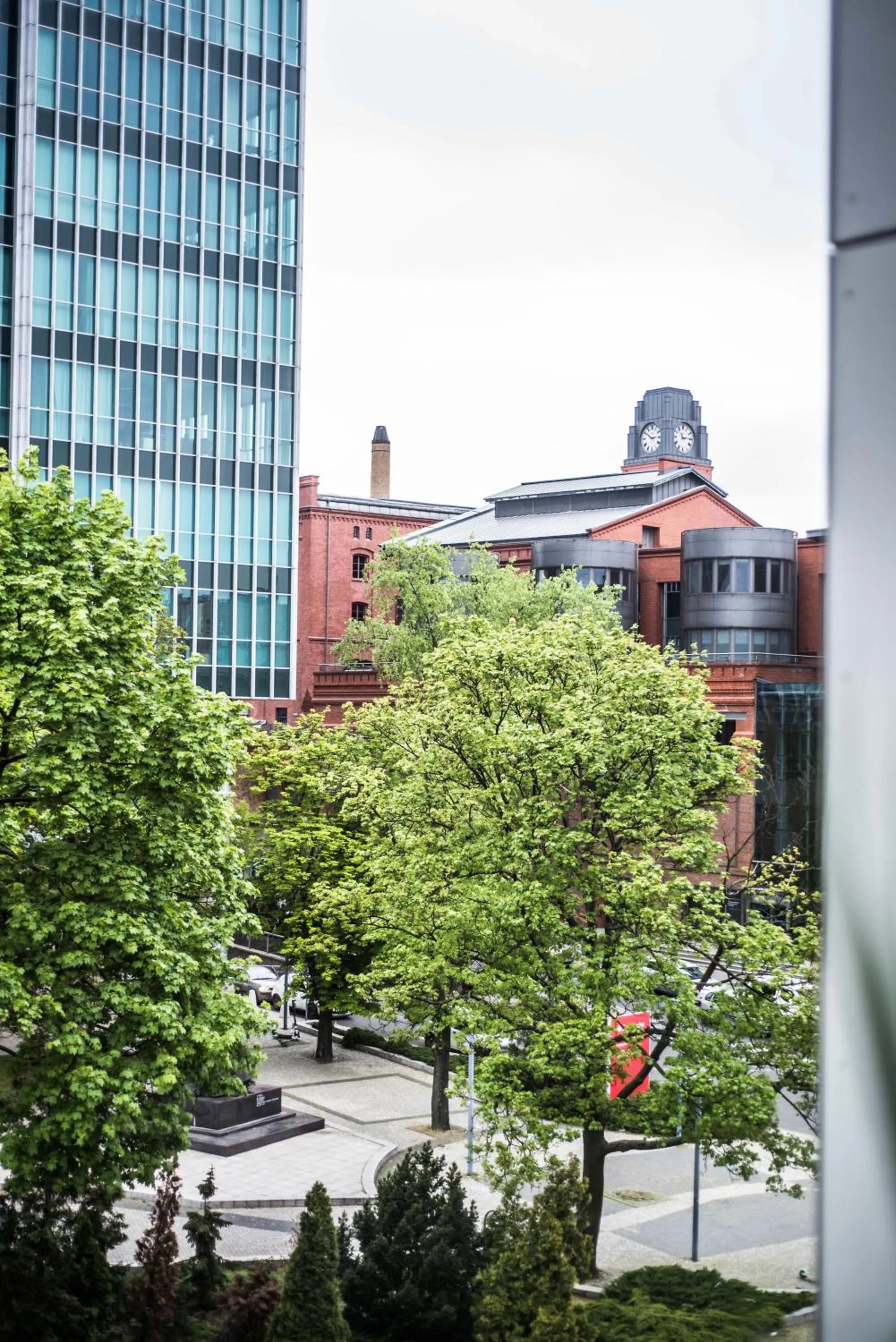 View (from property/room) in Centro Design Apartments - Półwiejska