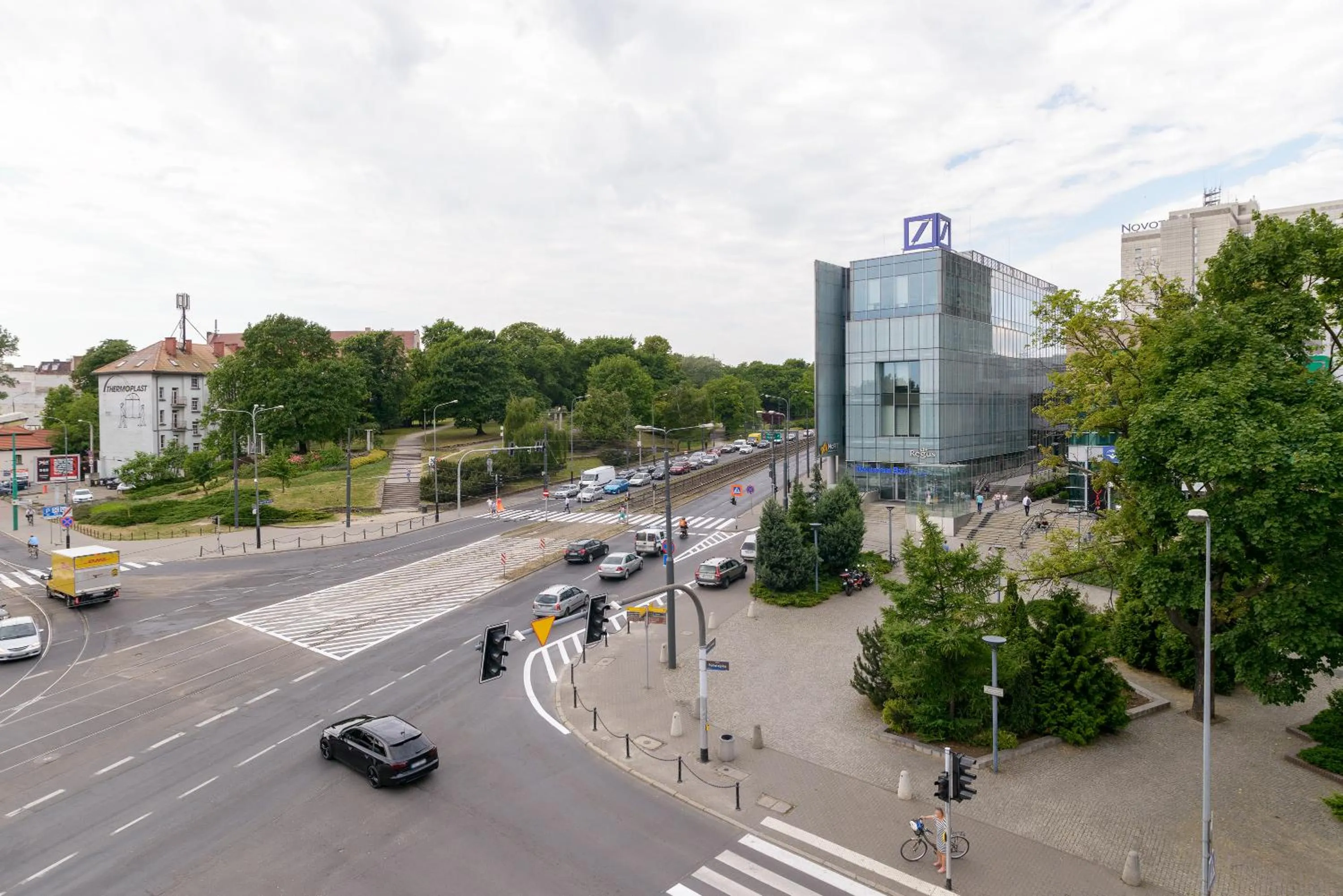 Off site in Centro Design Apartments - Półwiejska