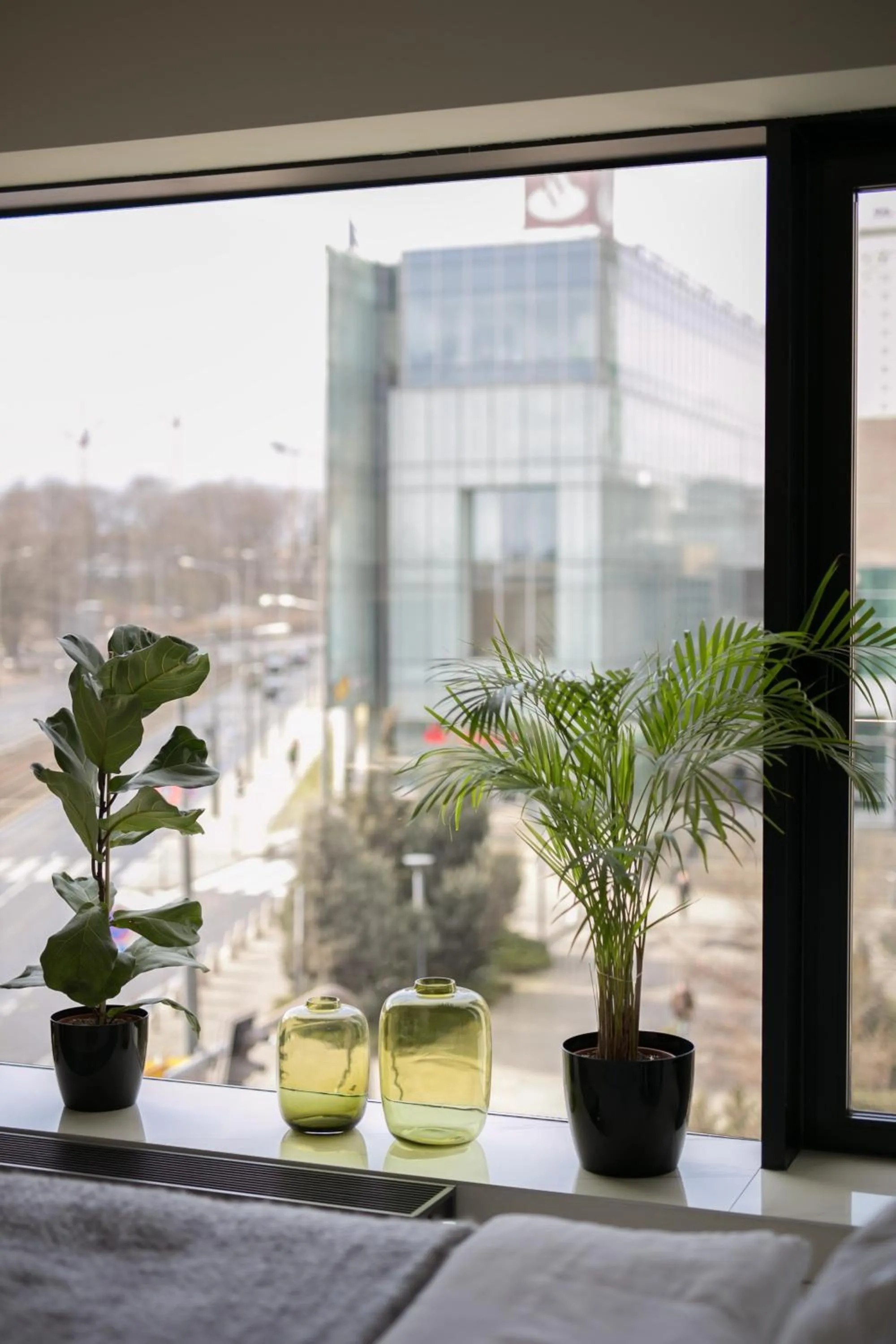 View (from property/room) in Centro Design Apartments - Półwiejska
