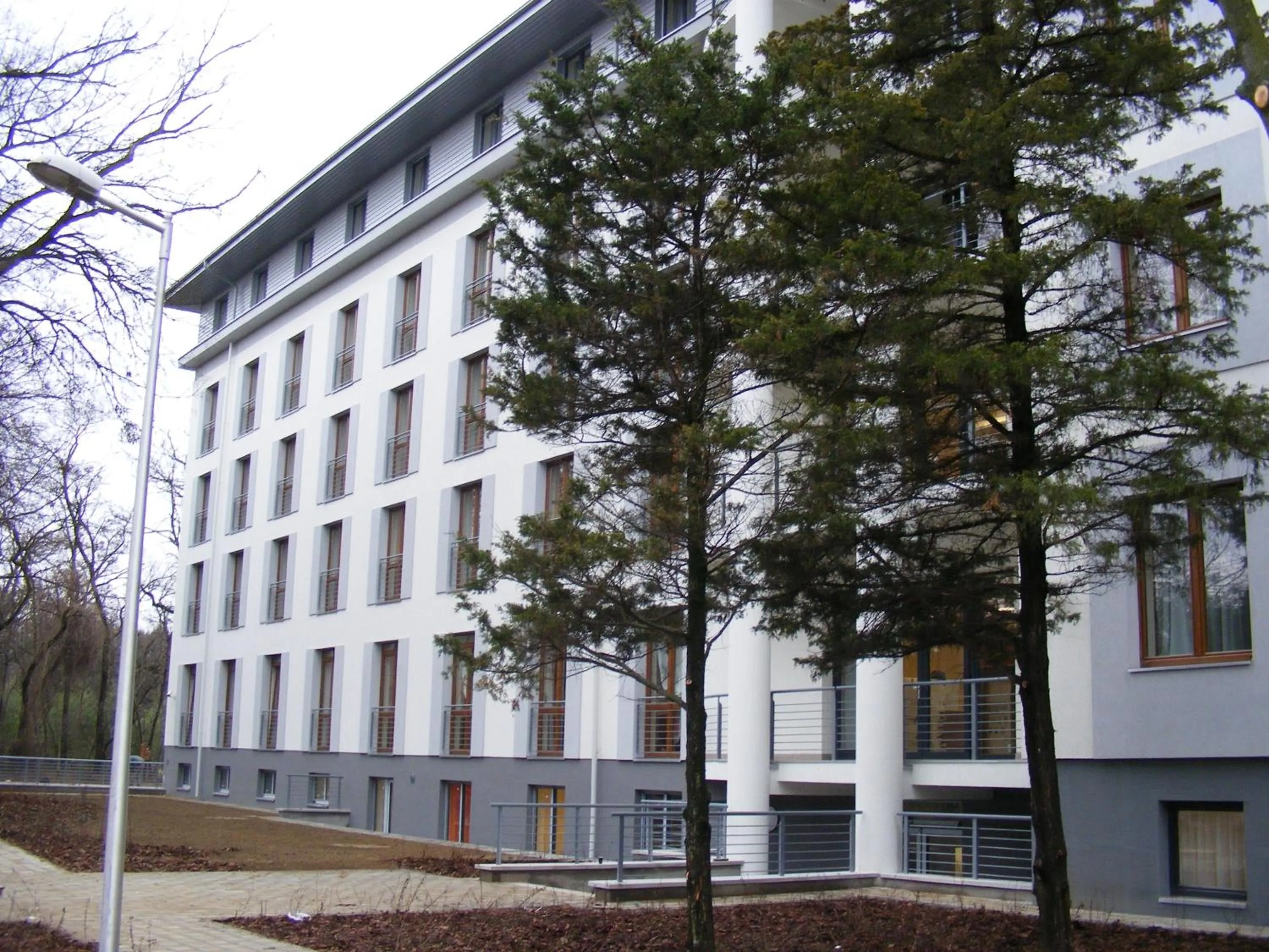 Study K & M Hotel