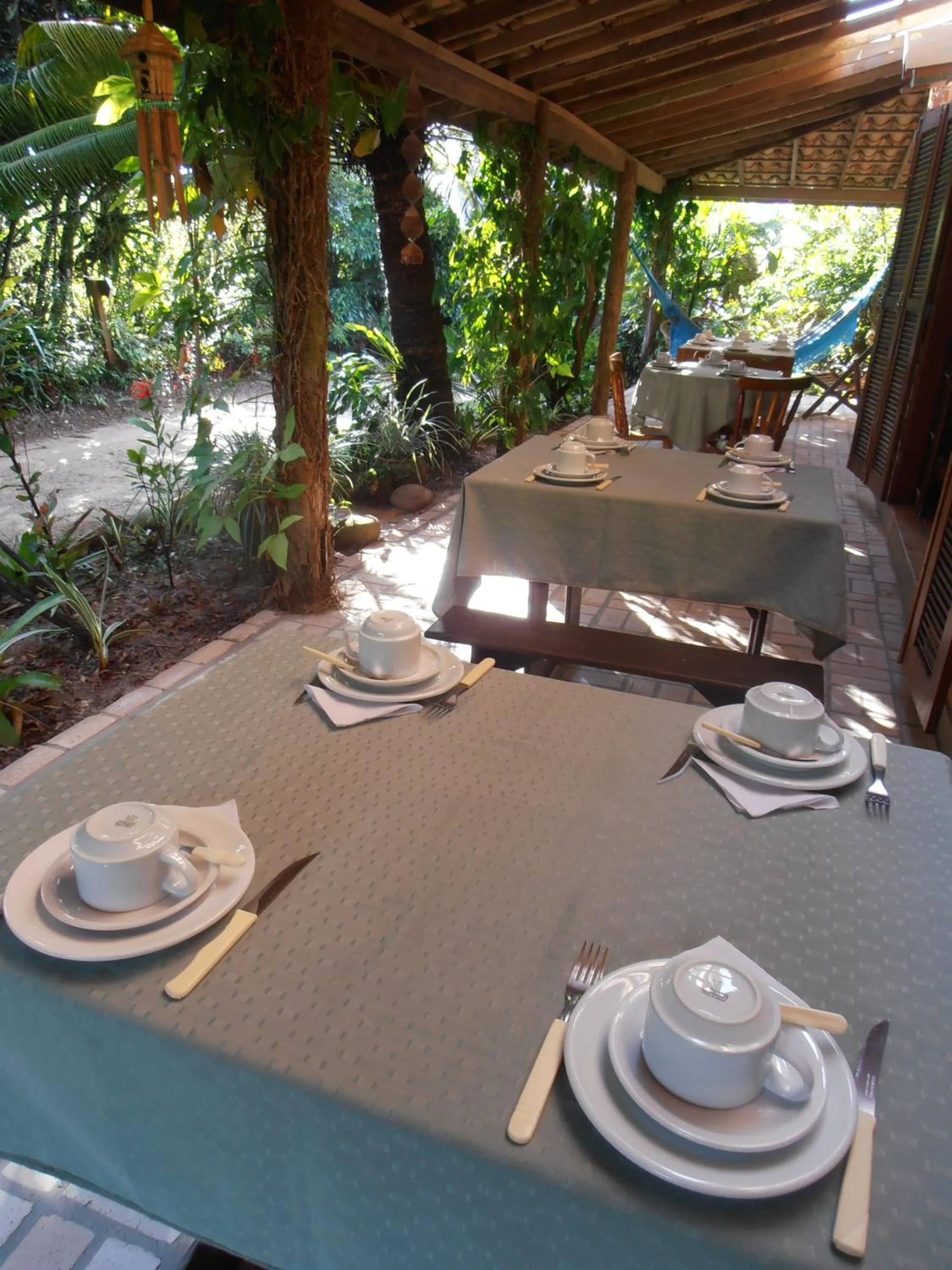 Pousada Rosa & Canela