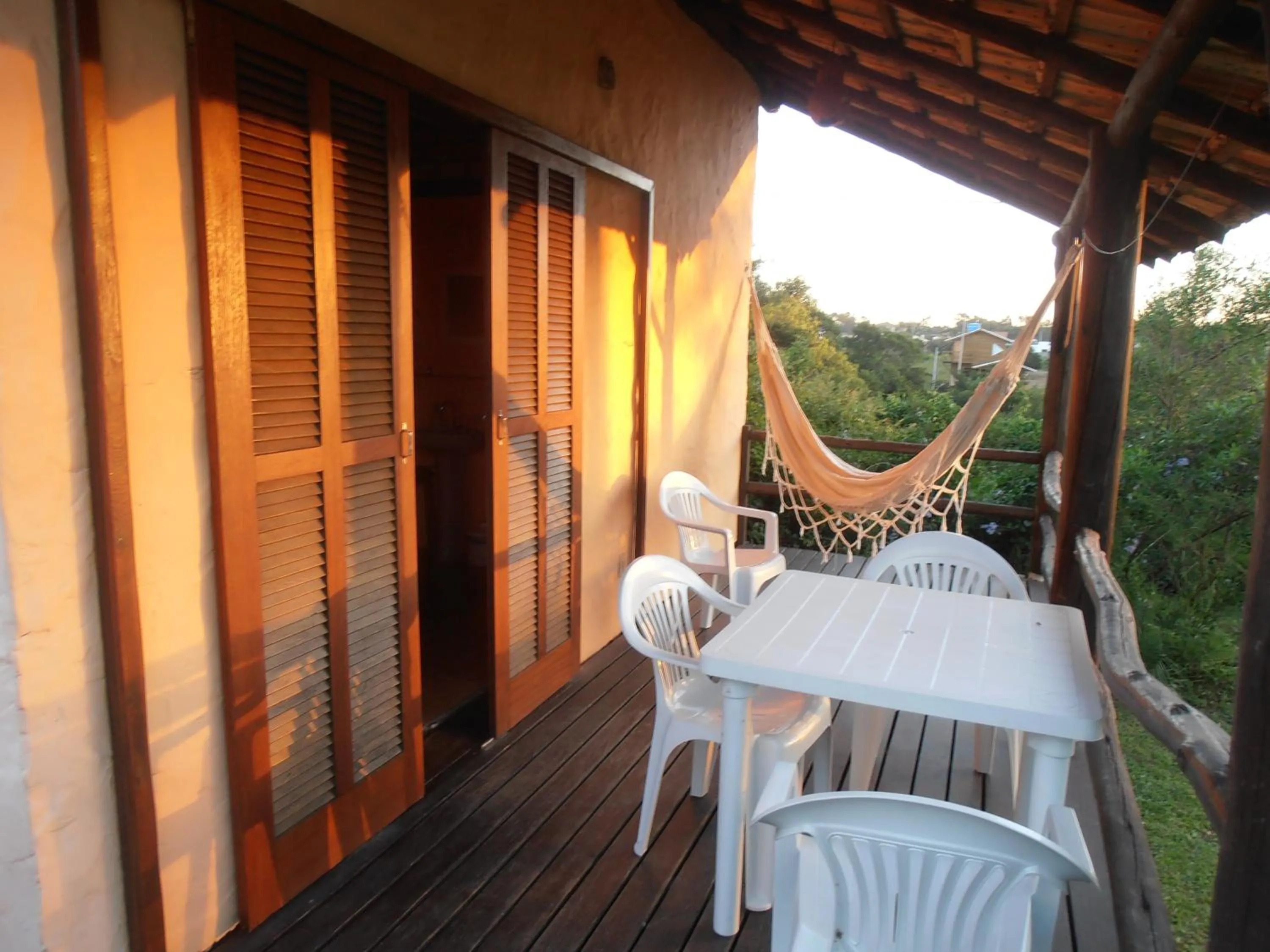 Bungalow (5 Adults) in Pousada Rosa & Canela