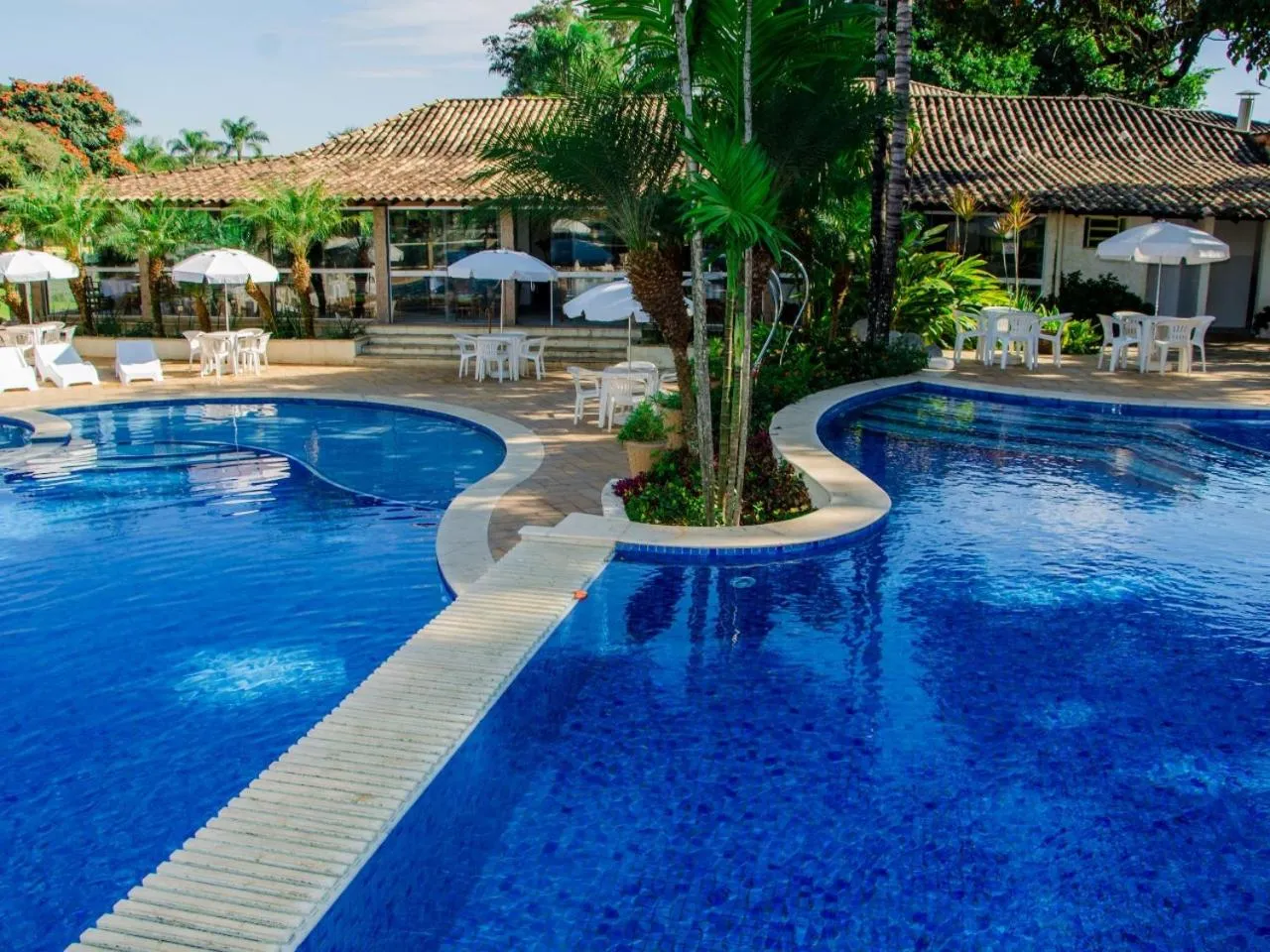 Hotel Recanto da Cachoeira