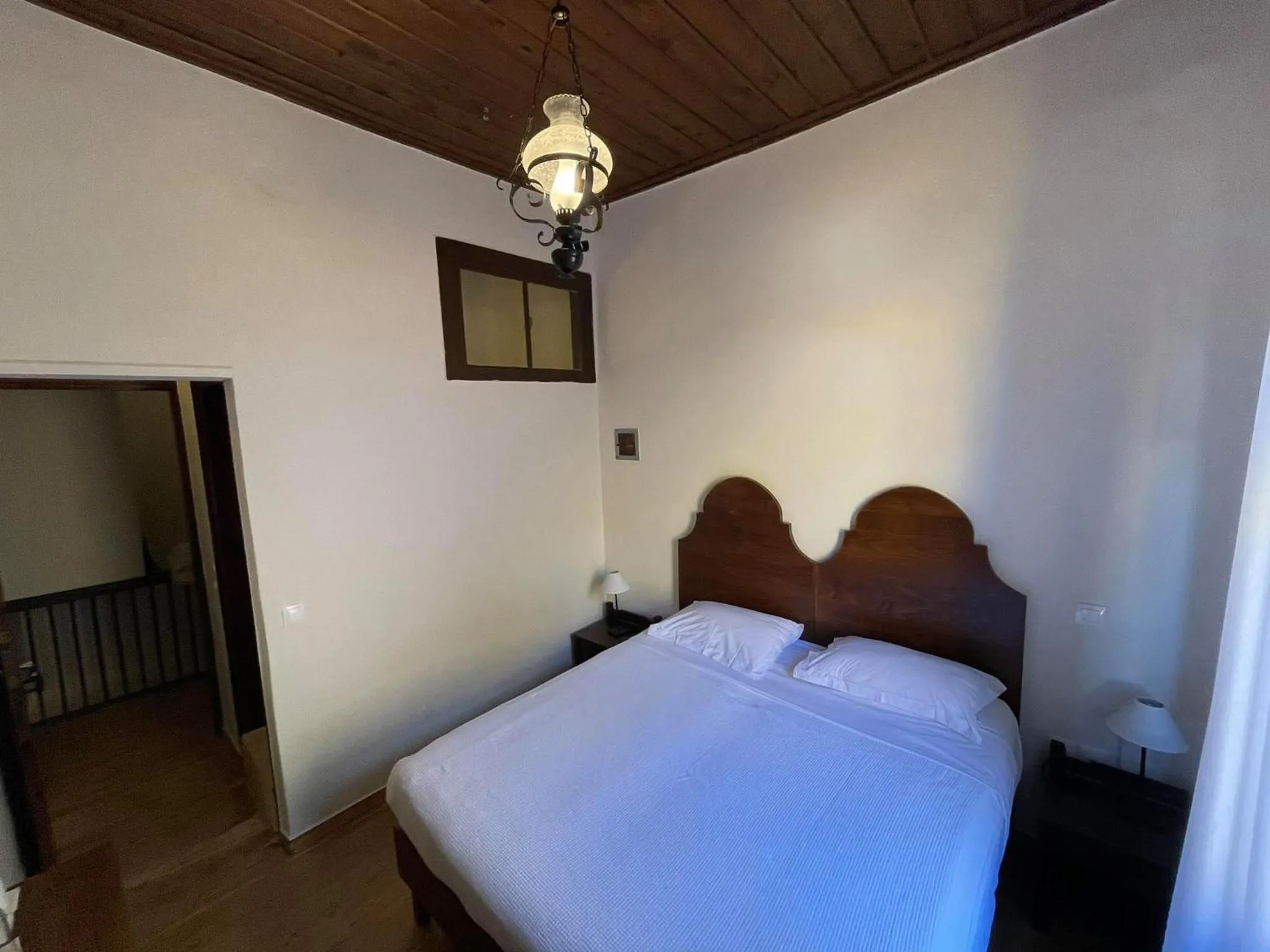 Photo of the whole room in Captain Vasilis Hotel