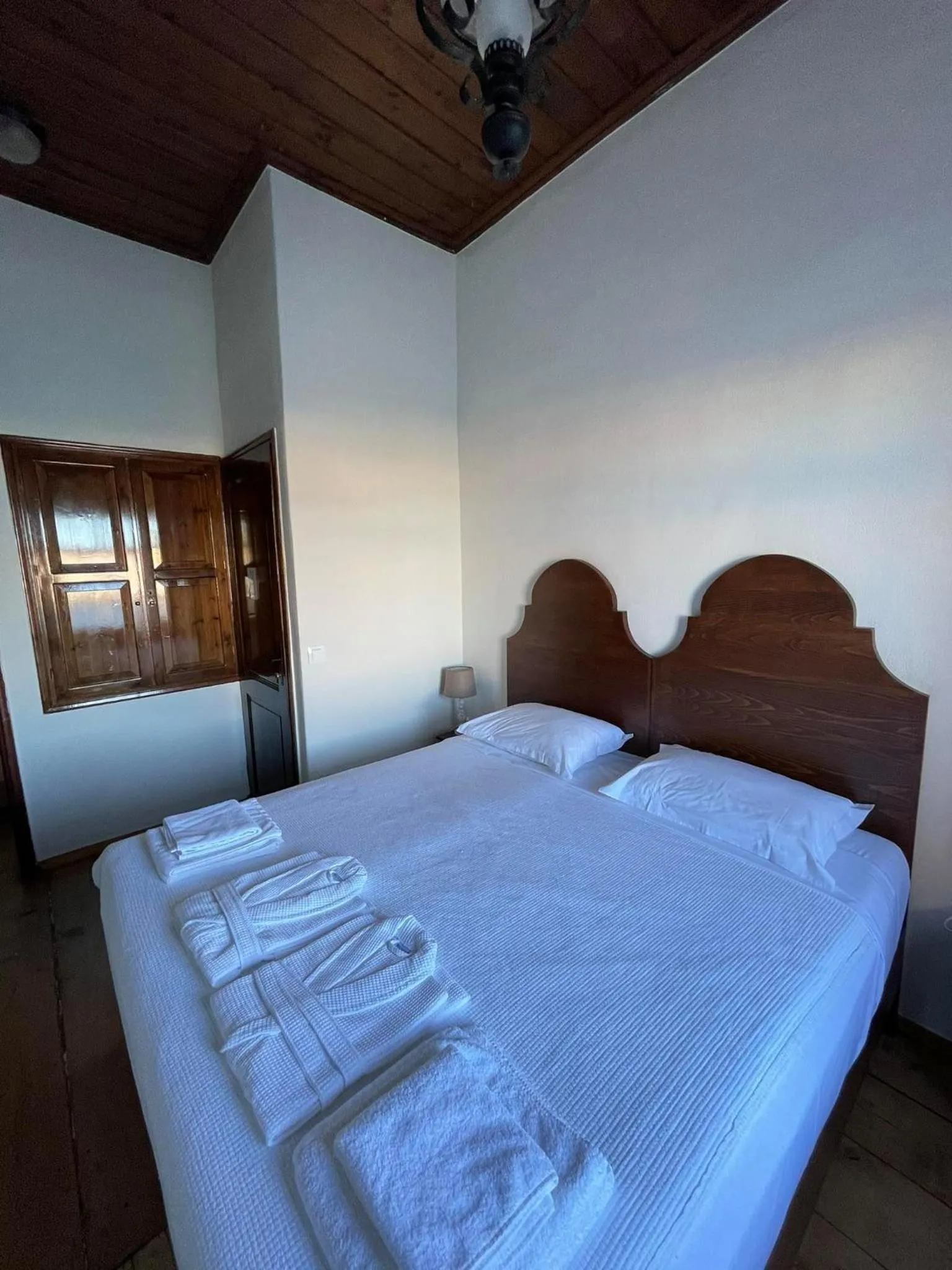 Photo of the whole room in Captain Vasilis Hotel