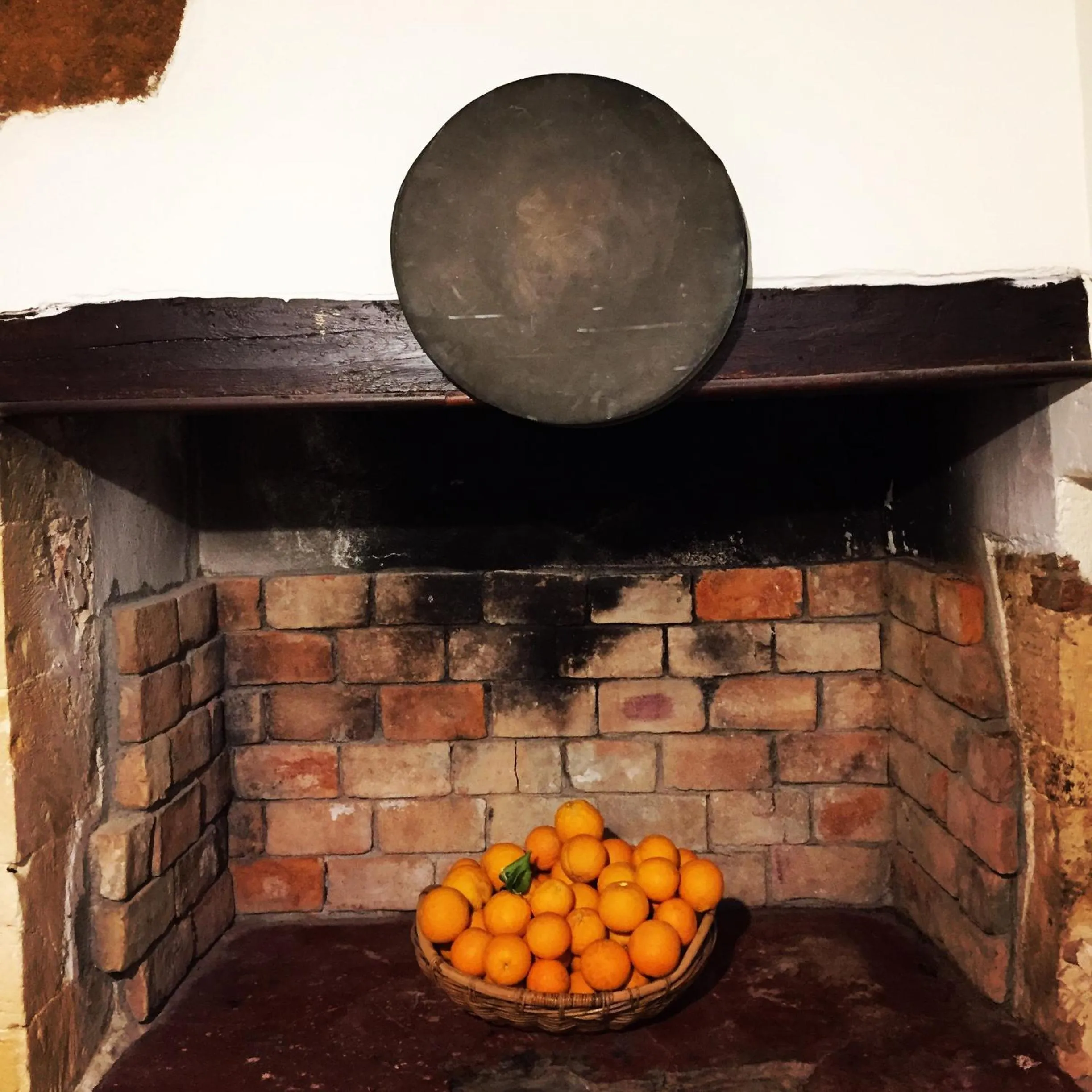 Restaurant/places to eat in Captain Vasilis Hotel