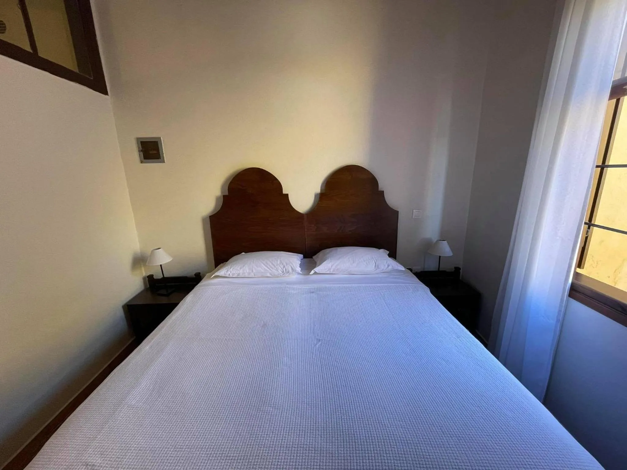 Photo of the whole room in Captain Vasilis Hotel