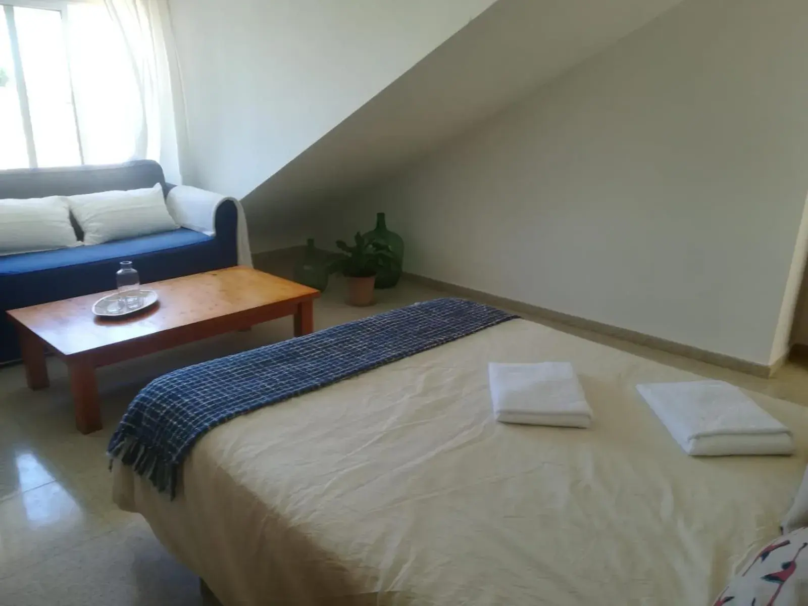 Double Room with Shared Bathroom - single occupancy in Casa Algaida Double Room with Shared Bathroom - single occupancy in Casa Algaida
