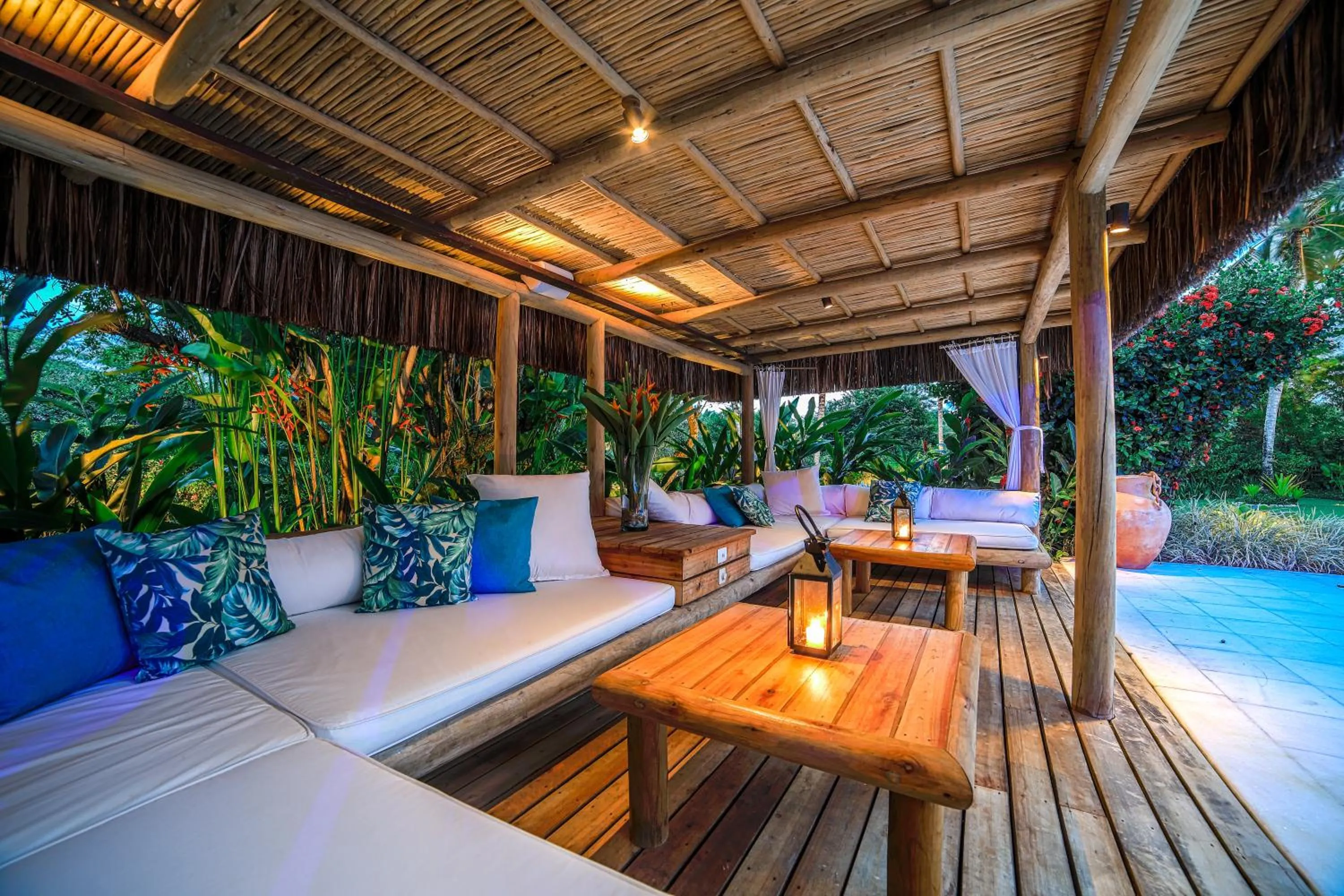 Lounge or bar in Hotel e Resort Villas de Trancoso