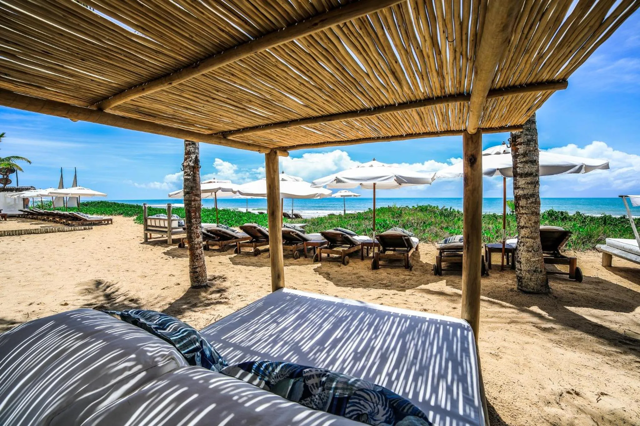 Beach in Hotel e Resort Villas de Trancoso
