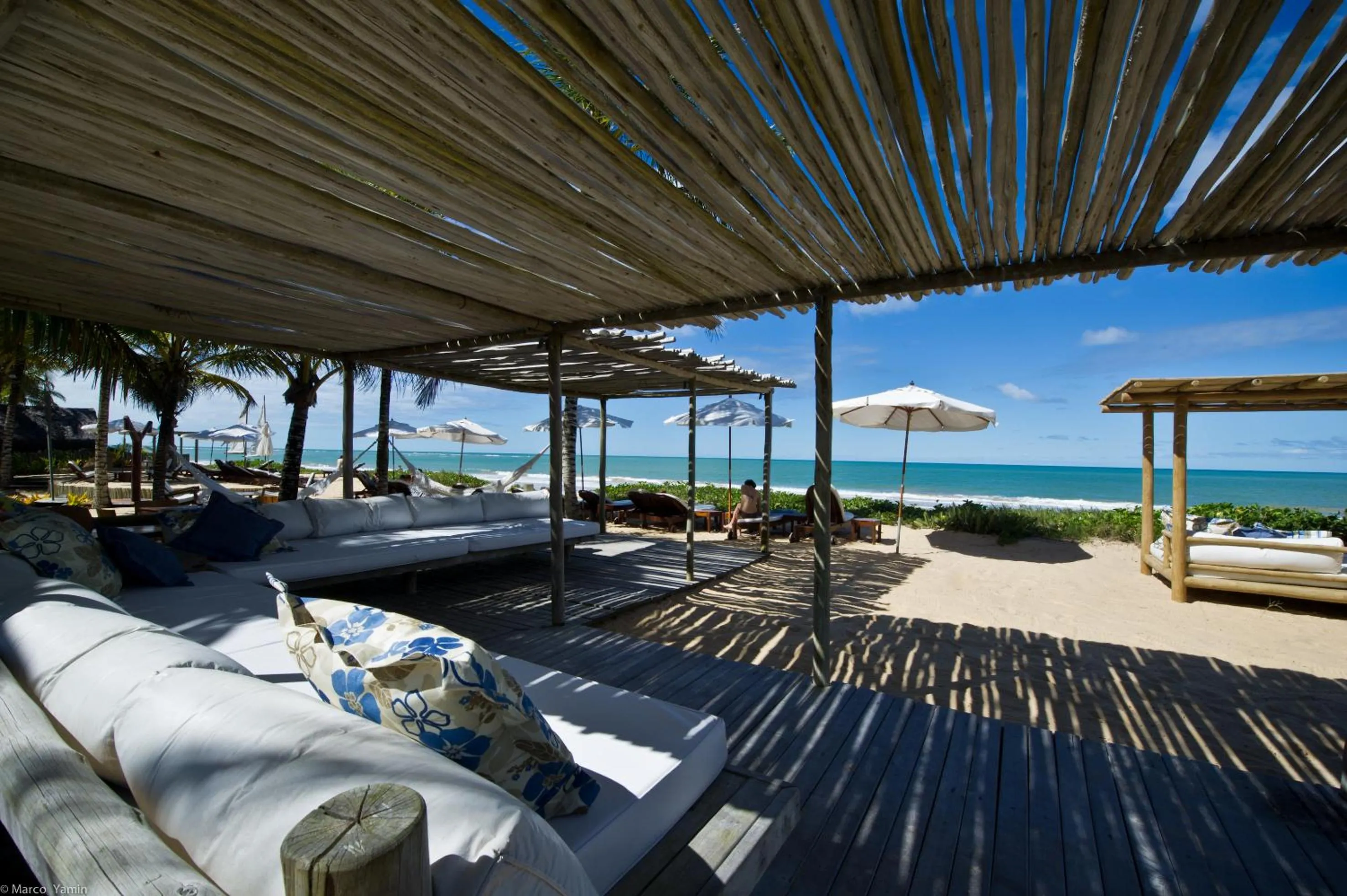 Beach in Hotel e Resort Villas de Trancoso