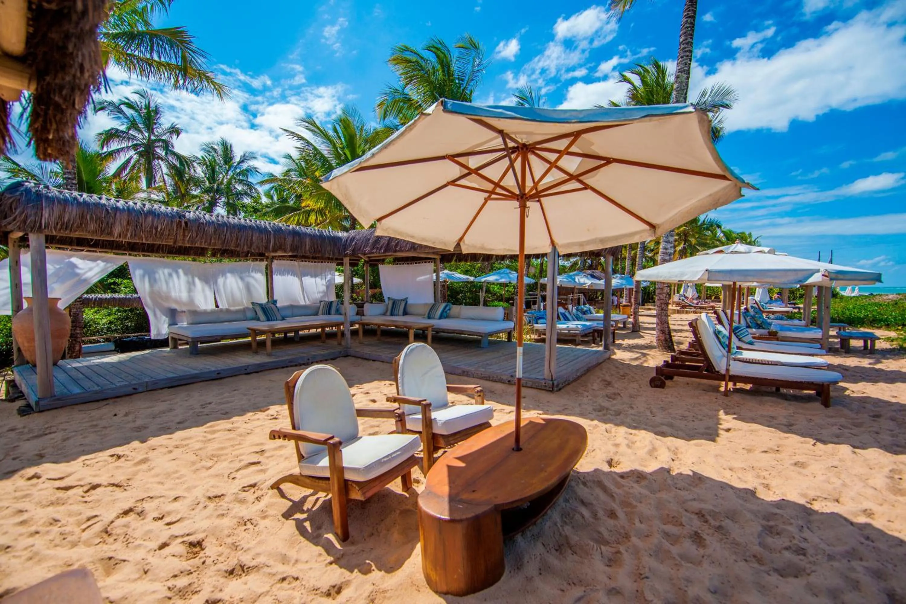 Beach in Hotel e Resort Villas de Trancoso