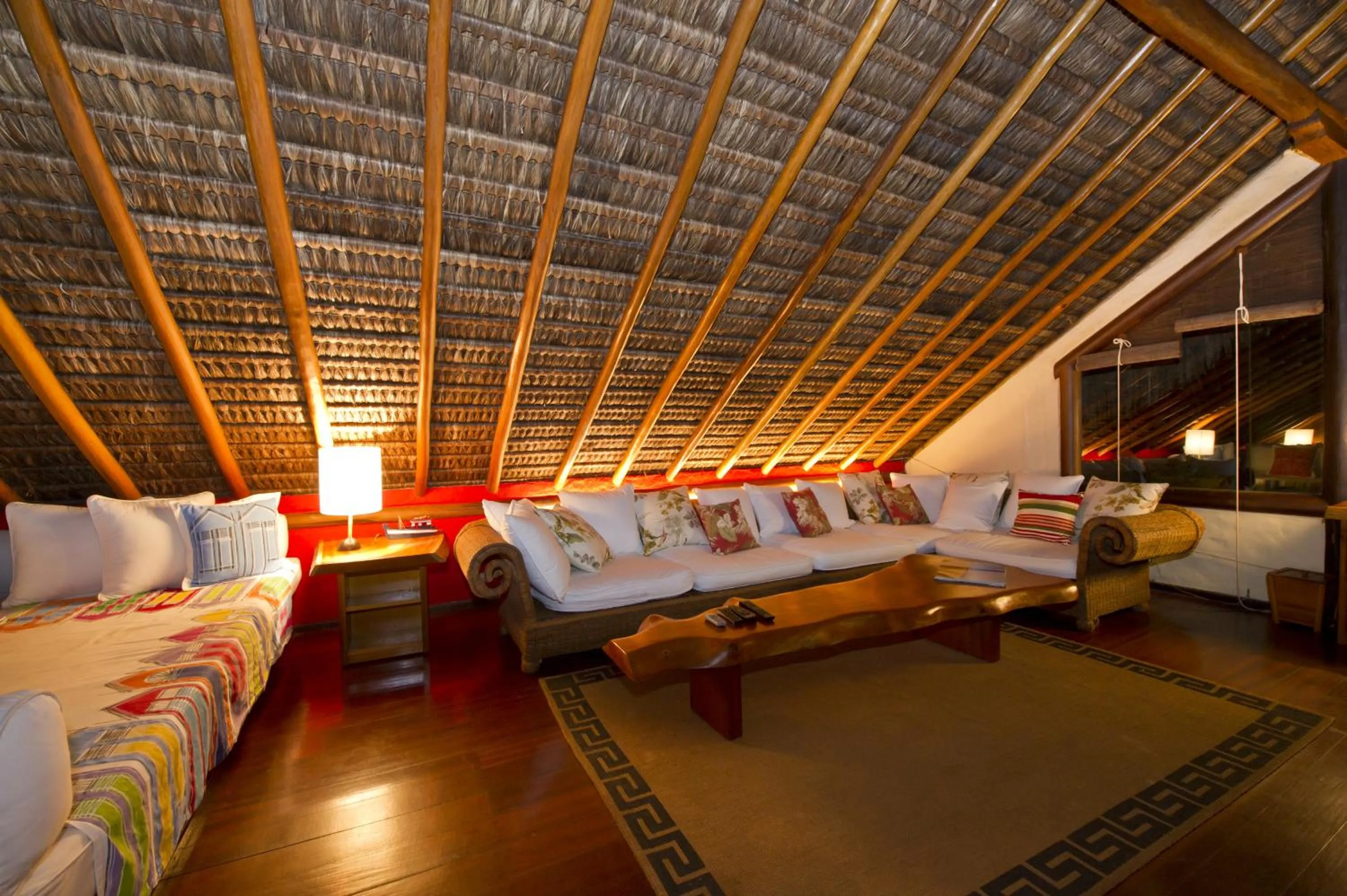 Photo of the whole room, Bed in Hotel e Resort Villas de Trancoso