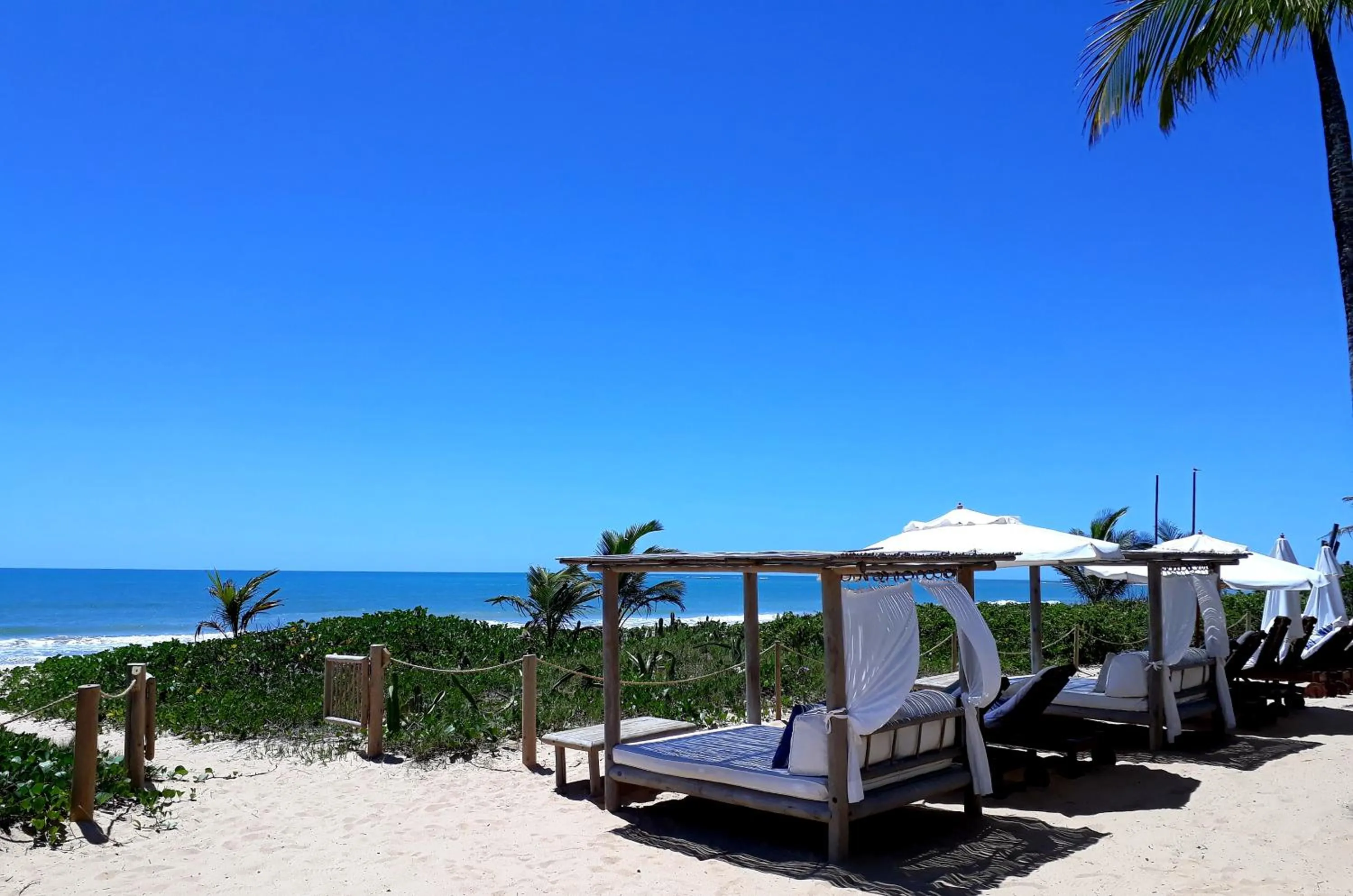Beach in Hotel e Resort Villas de Trancoso