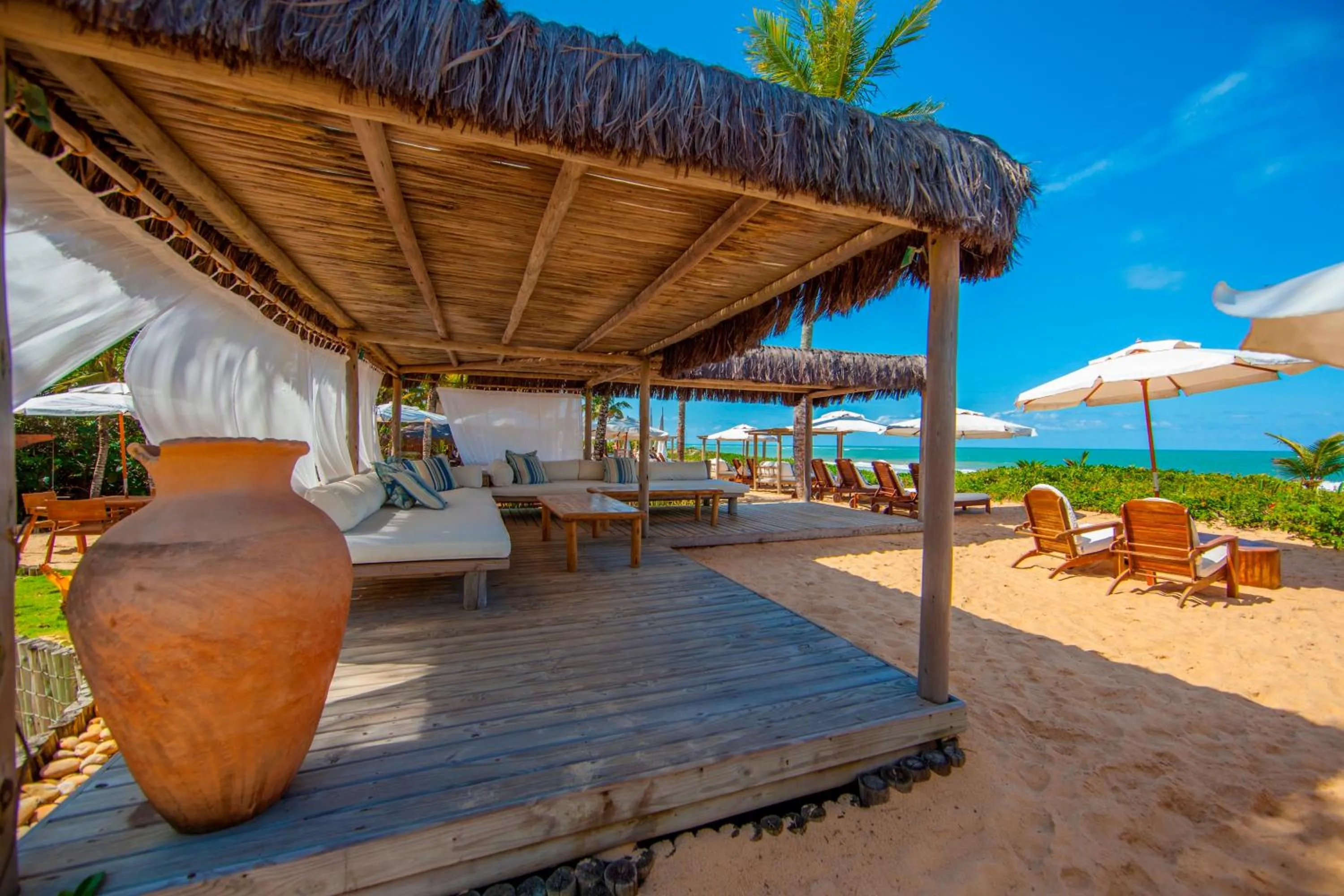Beach in Hotel e Resort Villas de Trancoso