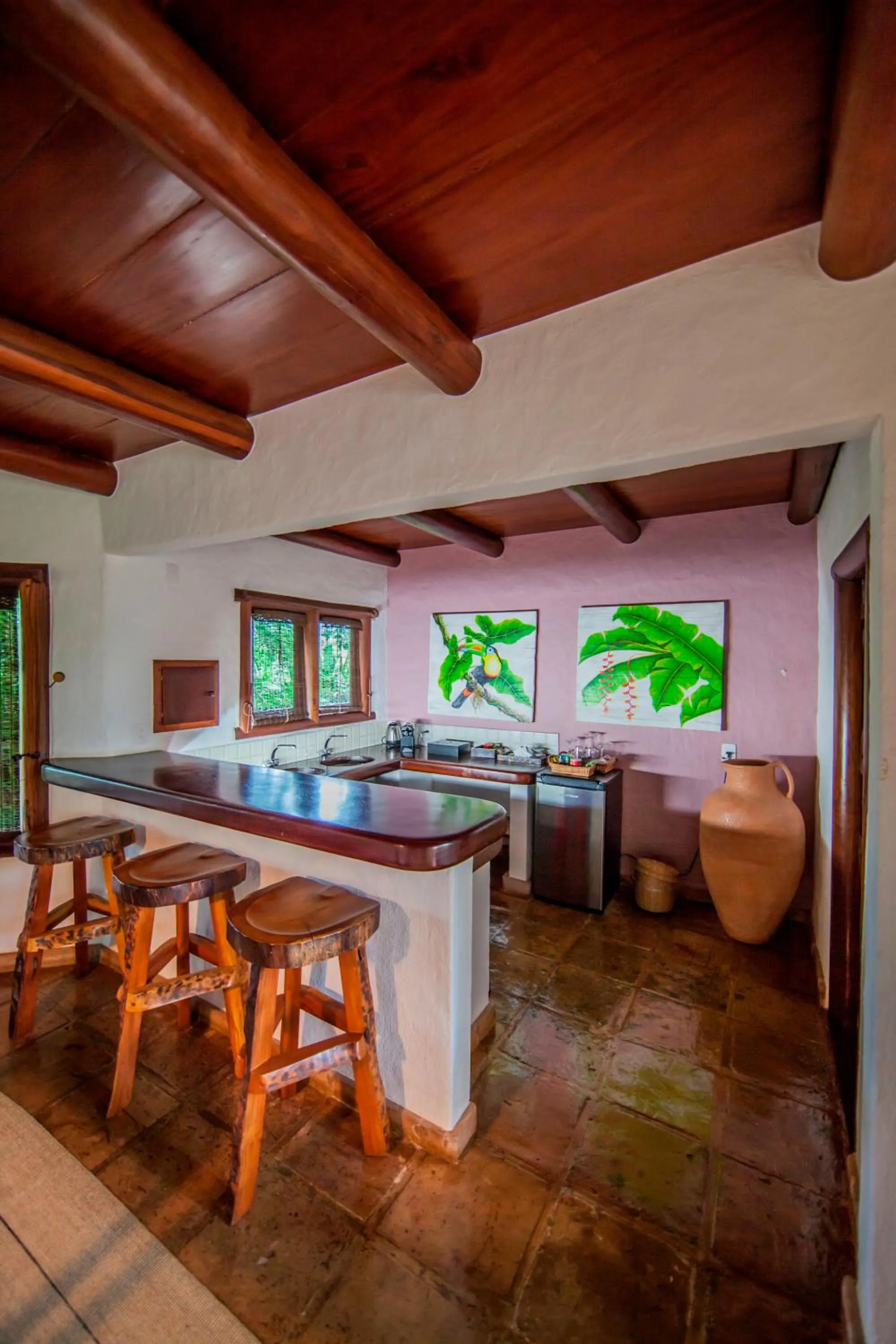Coffee/tea facilities in Hotel e Resort Villas de Trancoso