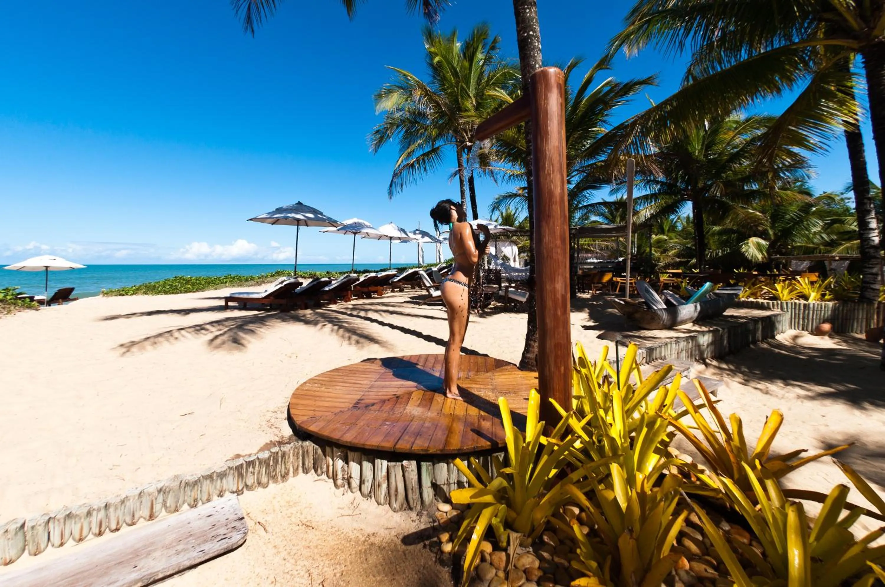 Off site in Hotel e Resort Villas de Trancoso