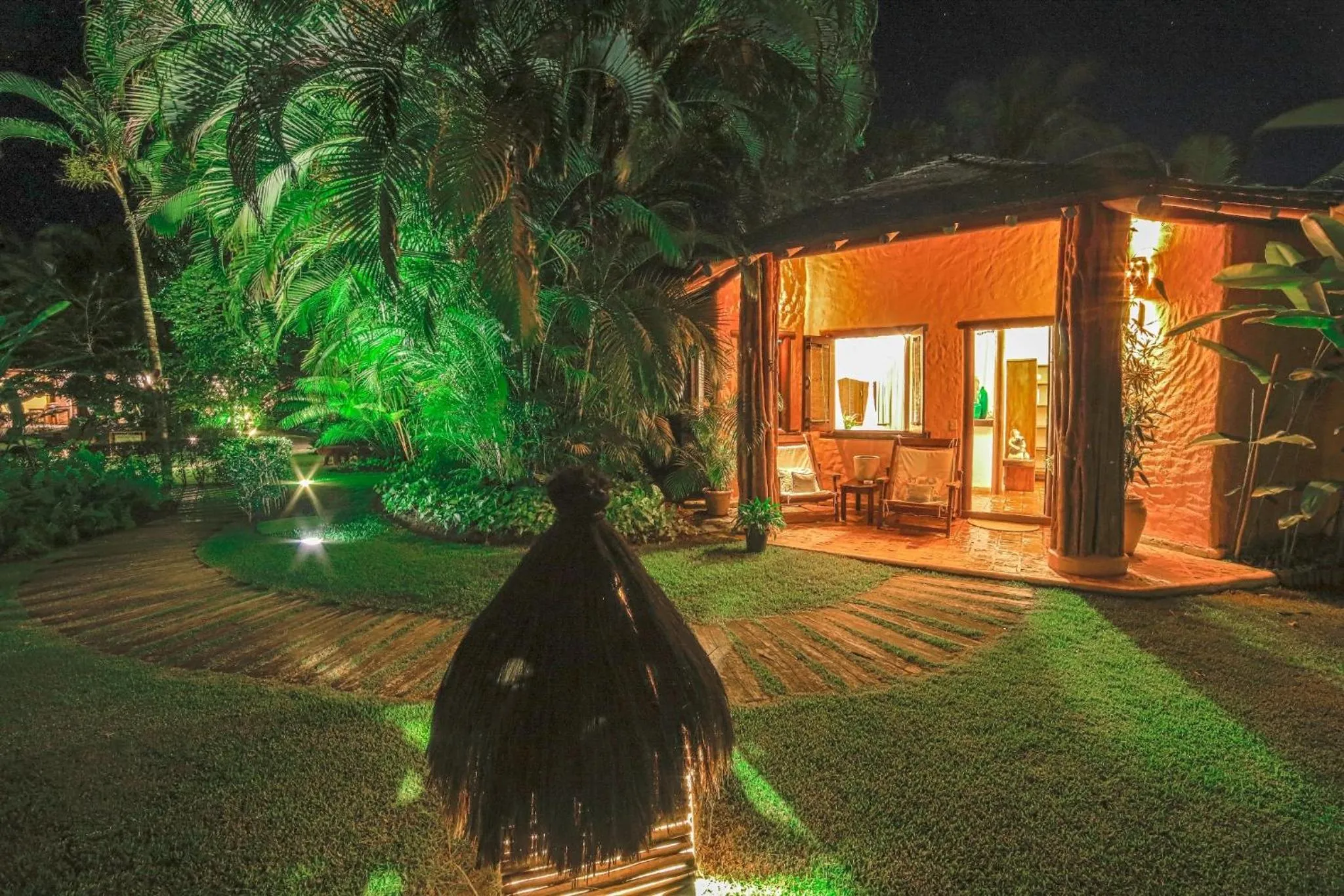 Facade/entrance in Hotel e Resort Villas de Trancoso