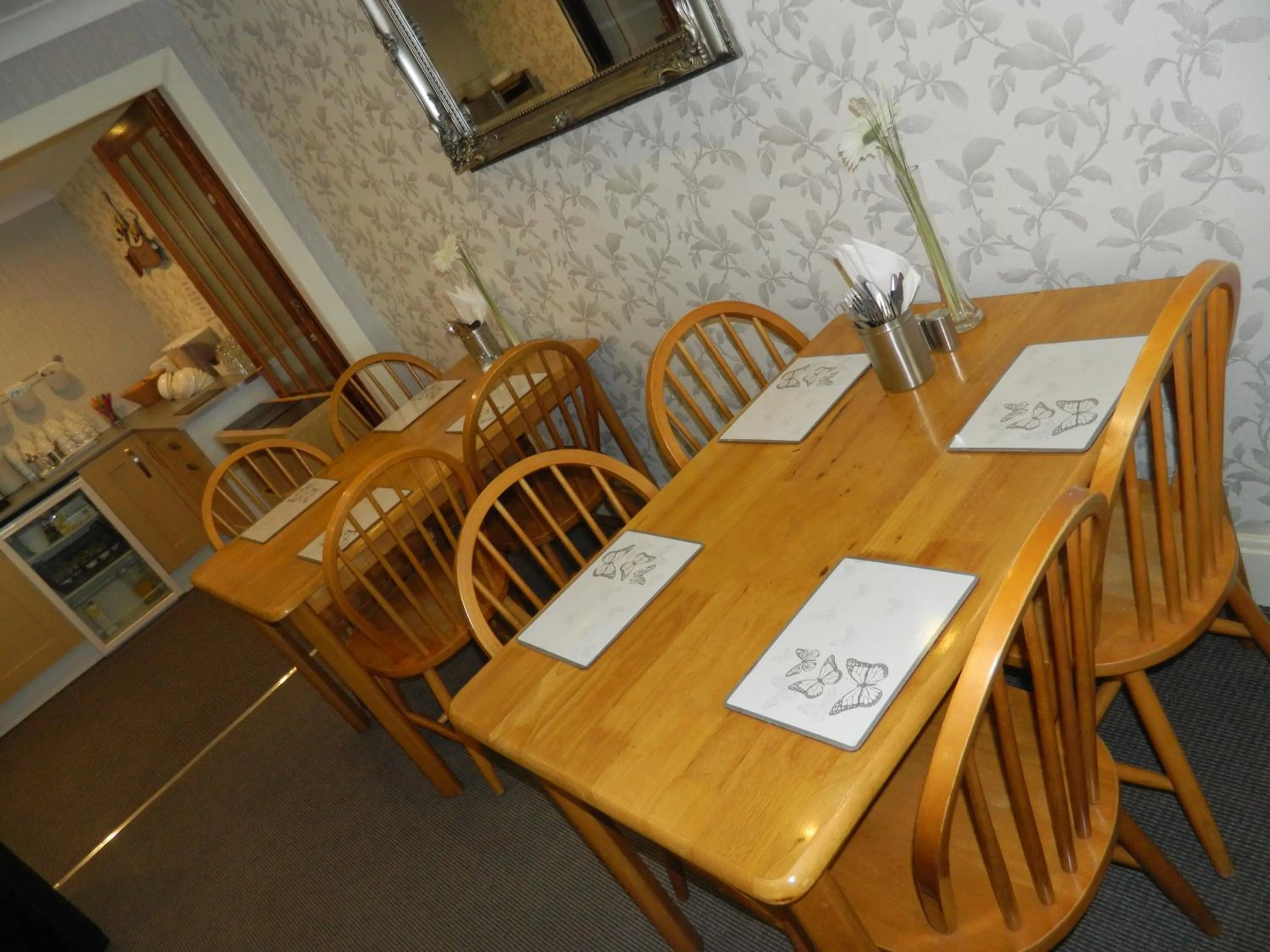 Breakfast in Ocean Bay