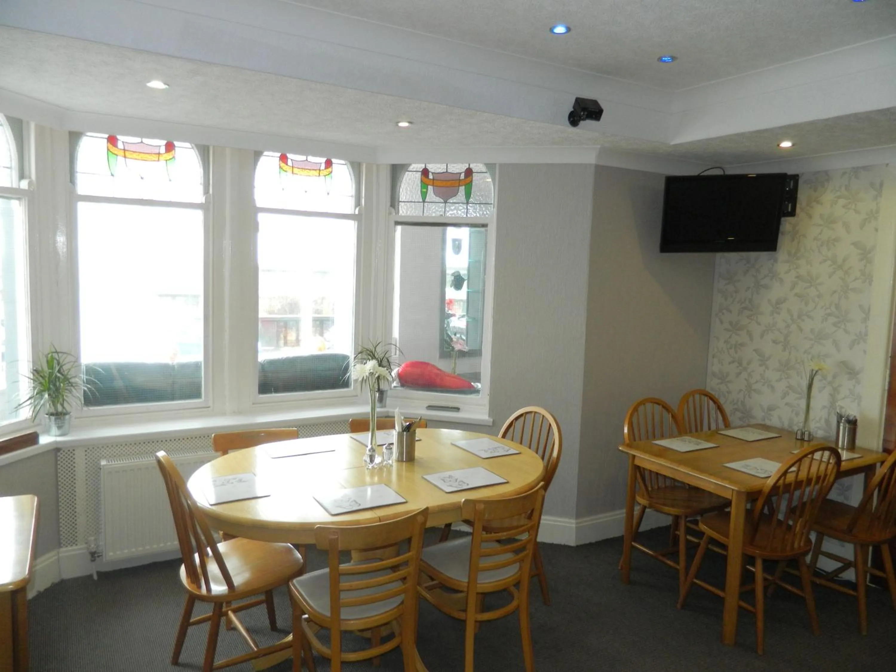 Breakfast in Ocean Bay