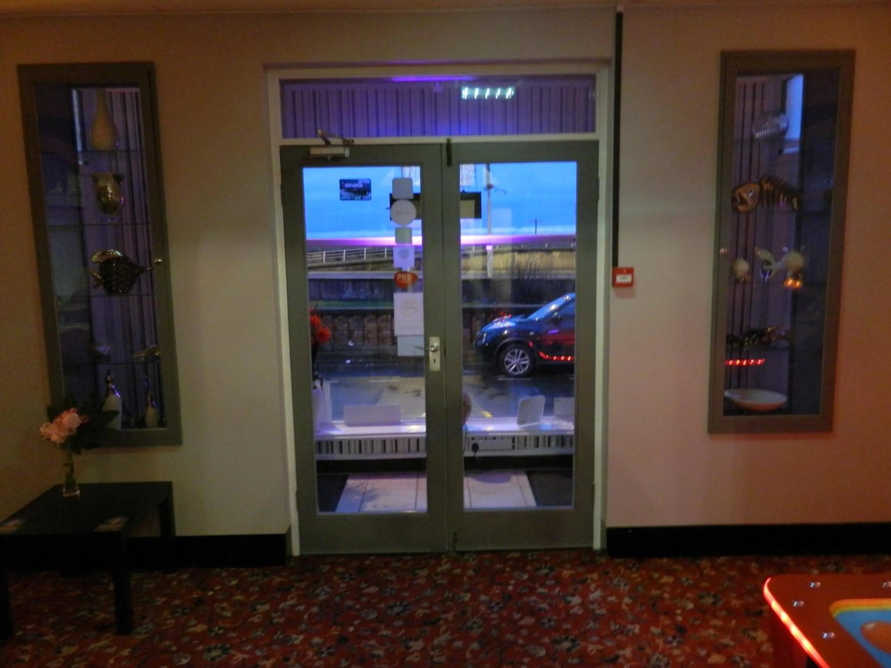 Lounge or bar in Ocean Bay