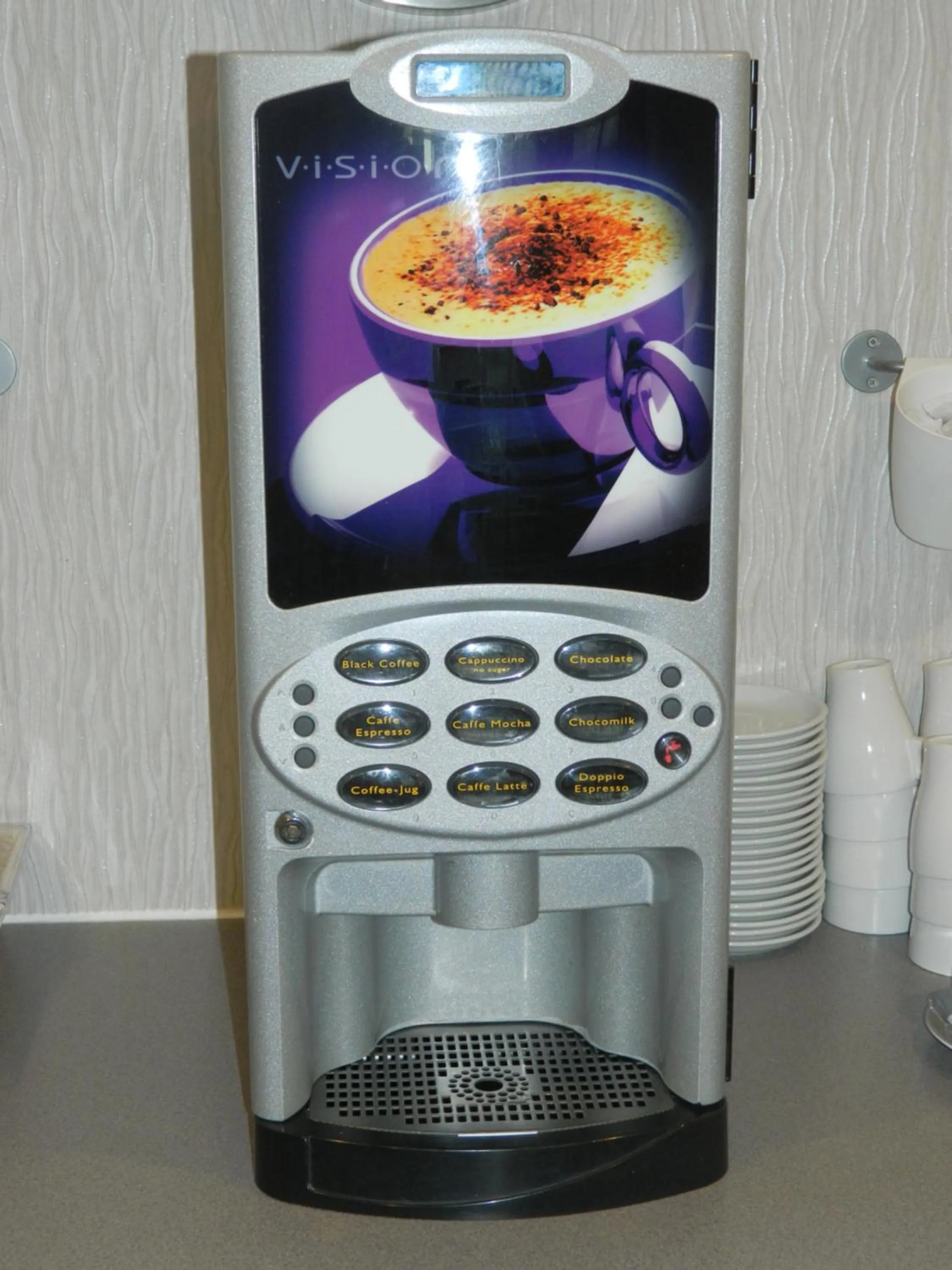 Breakfast in Ocean Bay