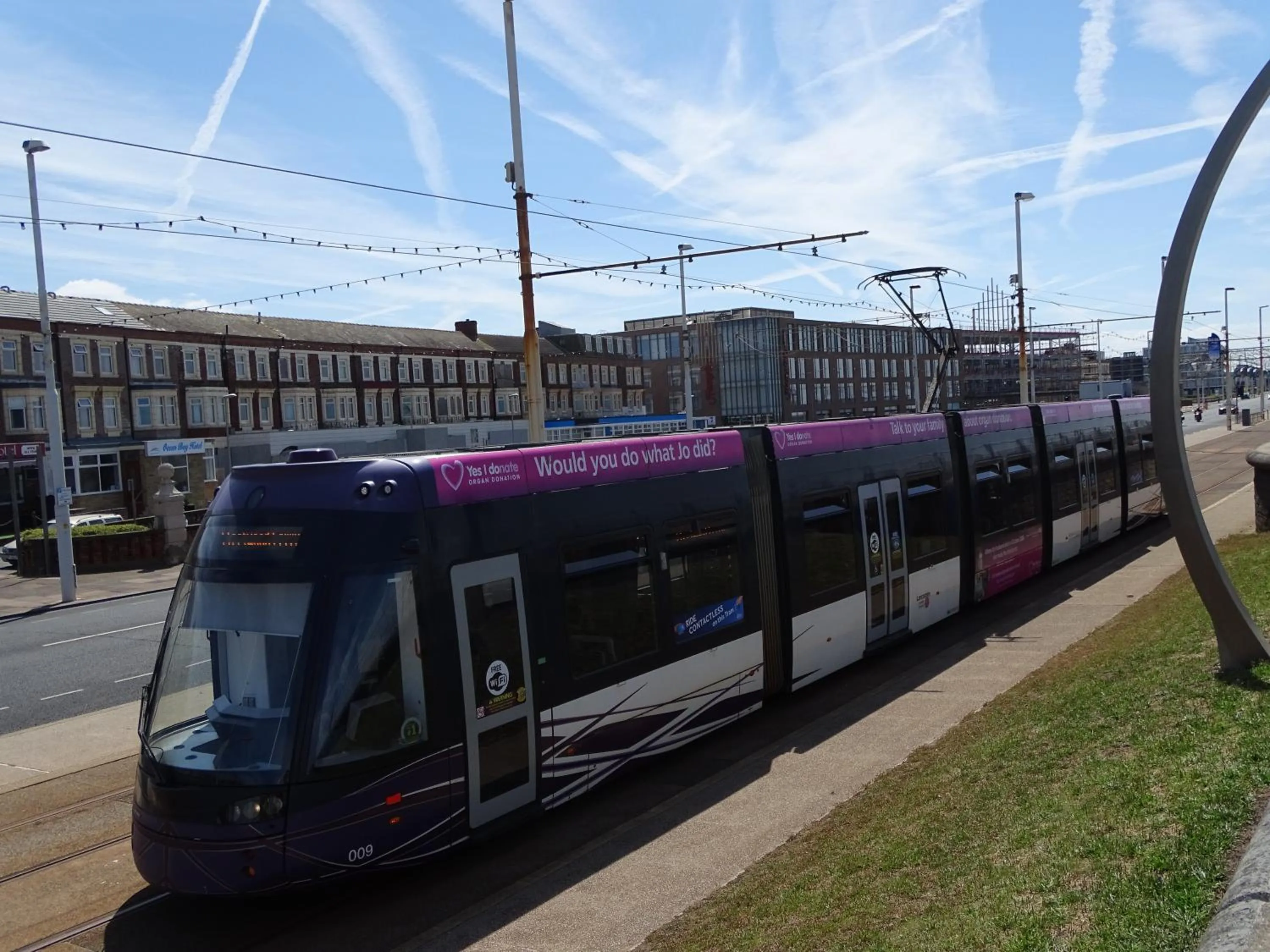 Neighbourhood in Ocean Bay
