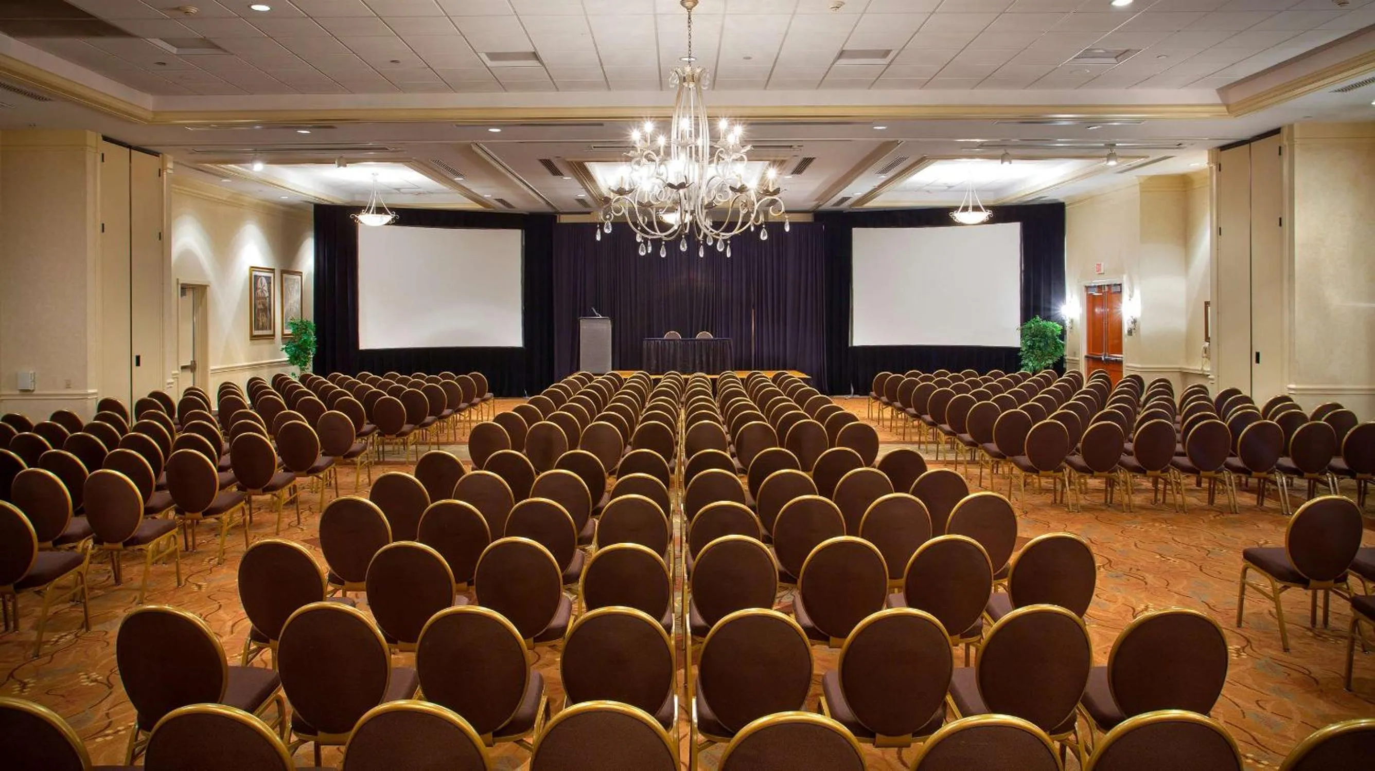Meeting/conference room in DoubleTree by Hilton Sunrise - Sawgrass Mills