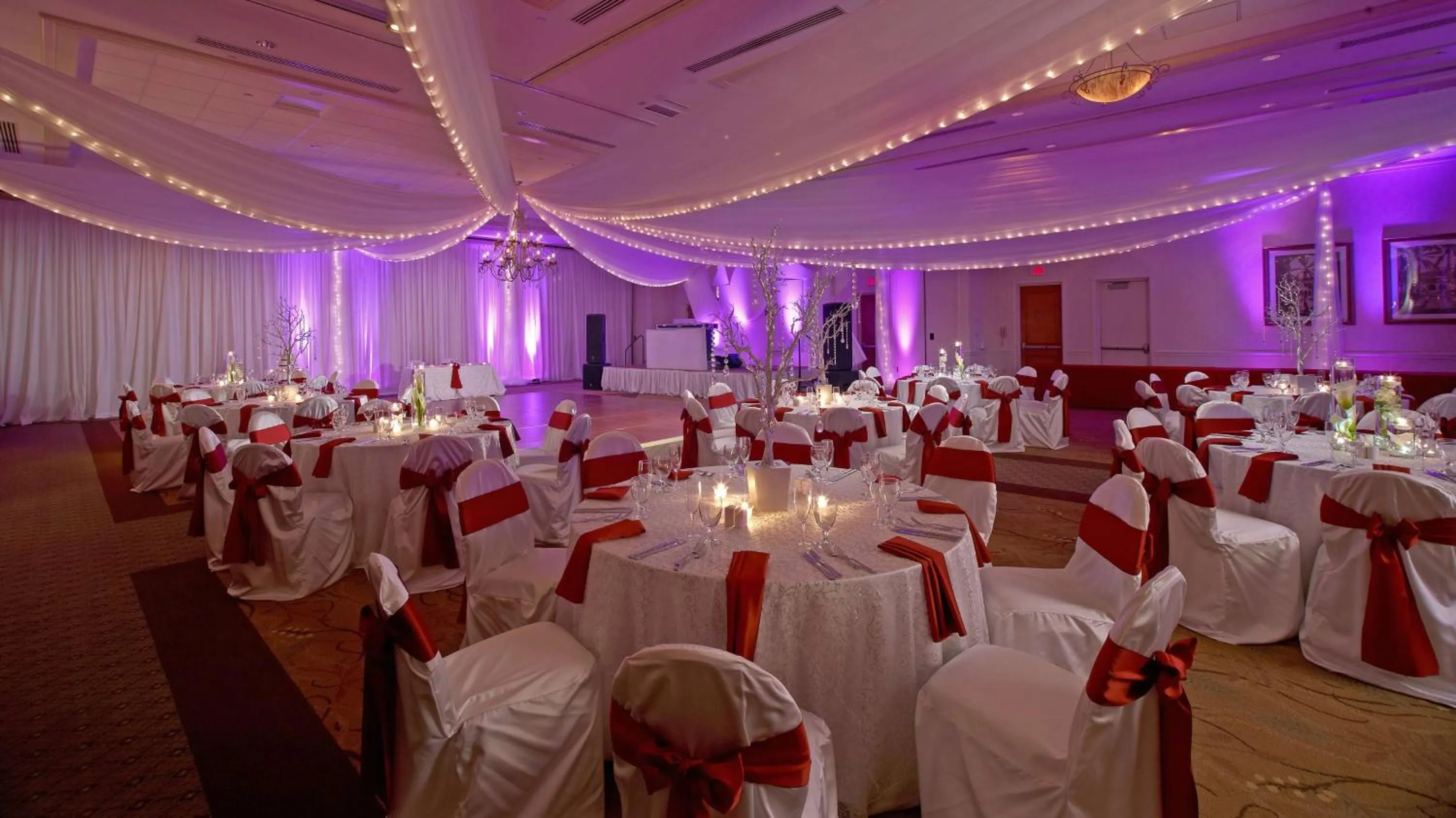 Meeting/conference room in DoubleTree by Hilton Sunrise - Sawgrass Mills