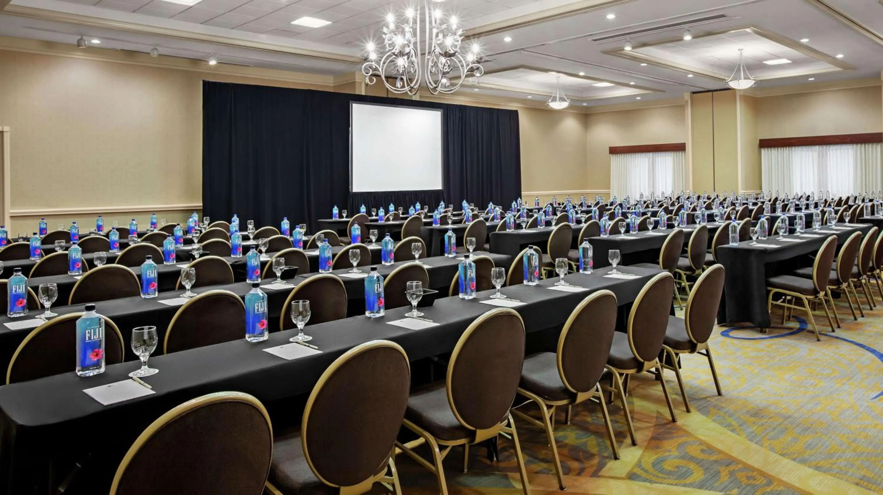 Meeting/conference room in DoubleTree by Hilton Sunrise - Sawgrass Mills