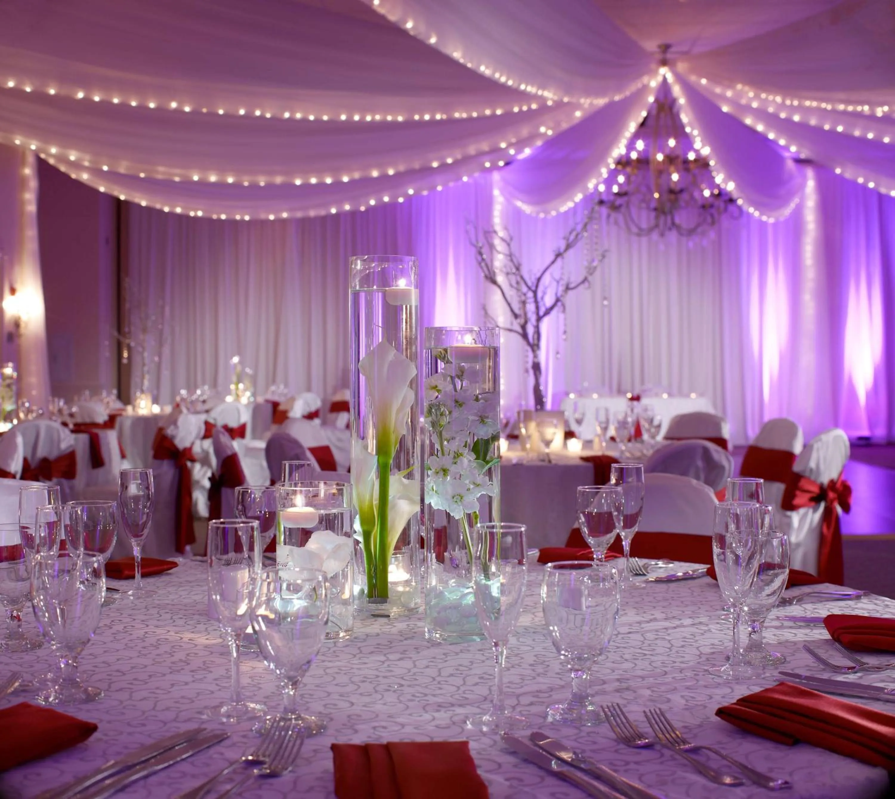 Bedroom in DoubleTree by Hilton Sunrise - Sawgrass Mills