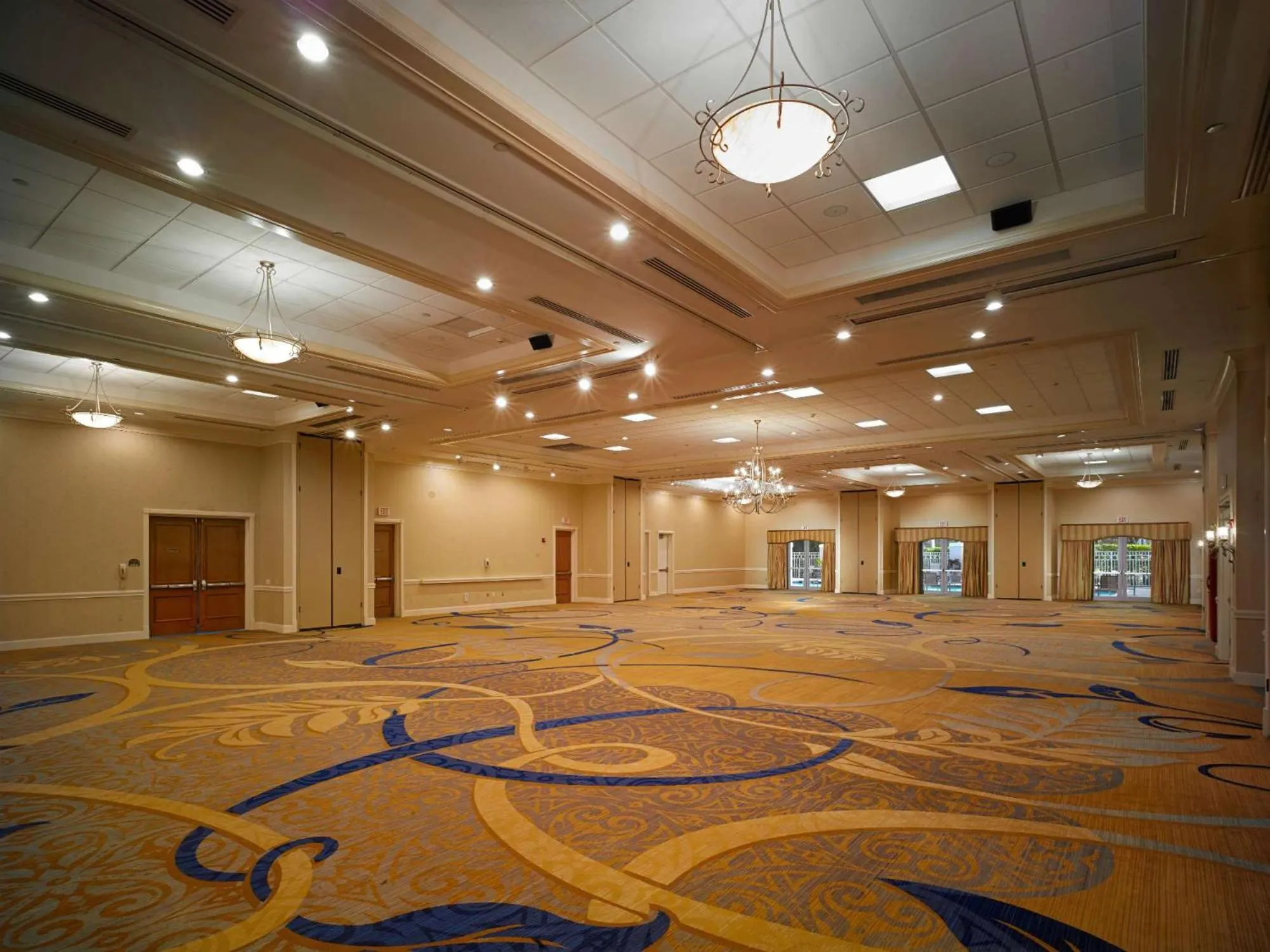 Meeting/conference room in DoubleTree by Hilton Sunrise - Sawgrass Mills