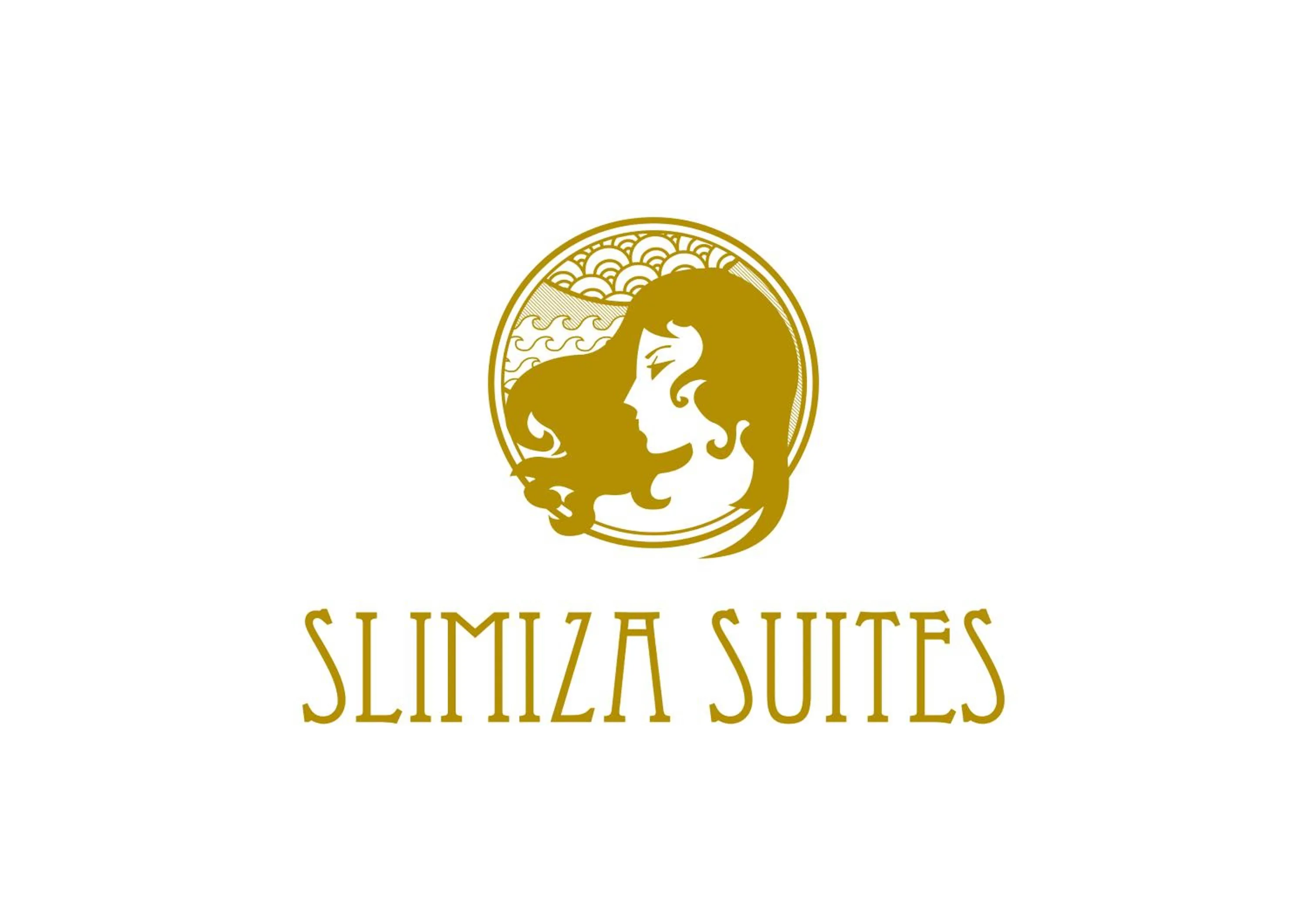 Property logo or sign in Slimiza Suites