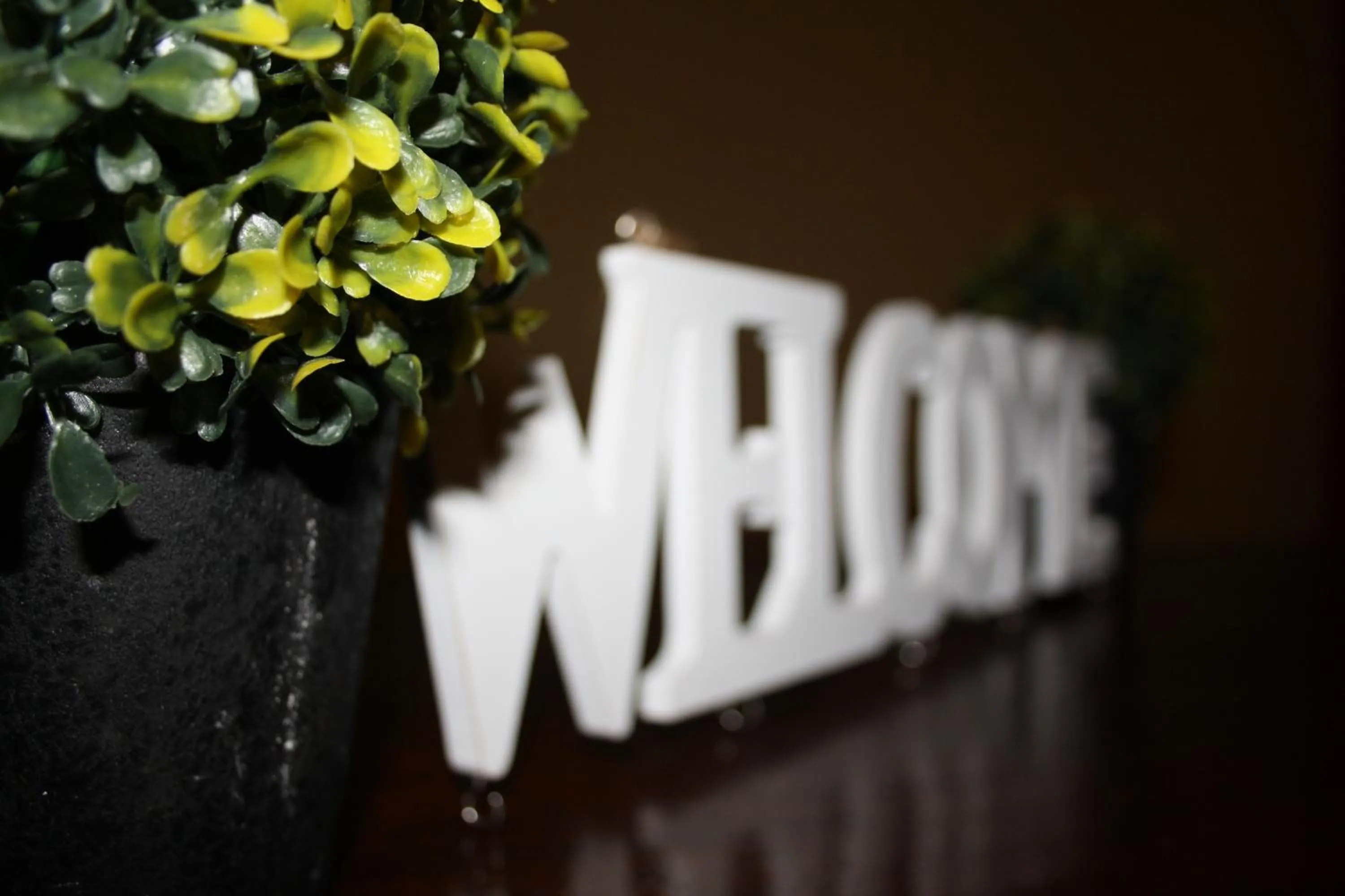 Lobby or reception in Slimiza Suites