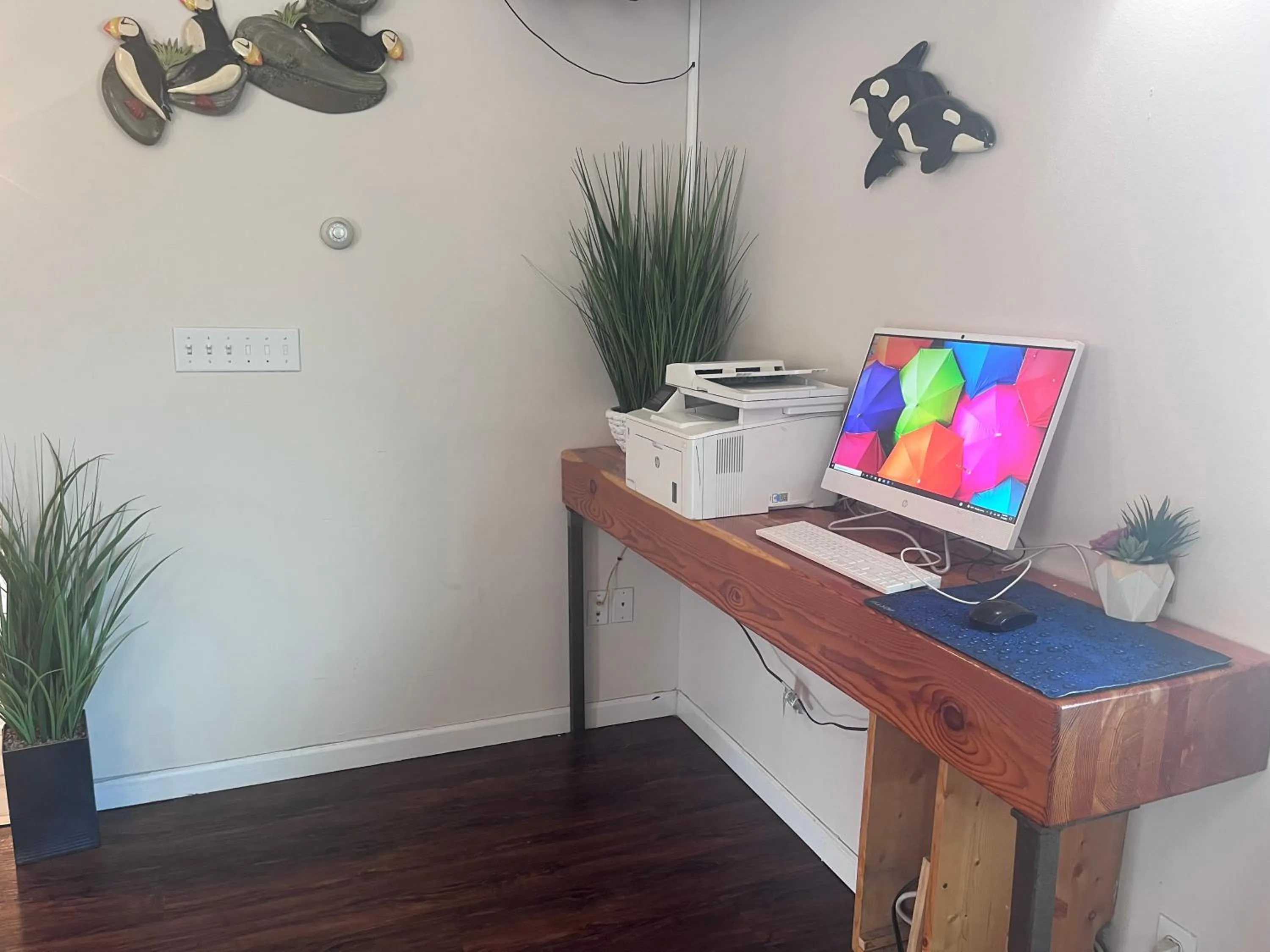 Business facilities in Ramada Downtown by Wyndham Anchorage