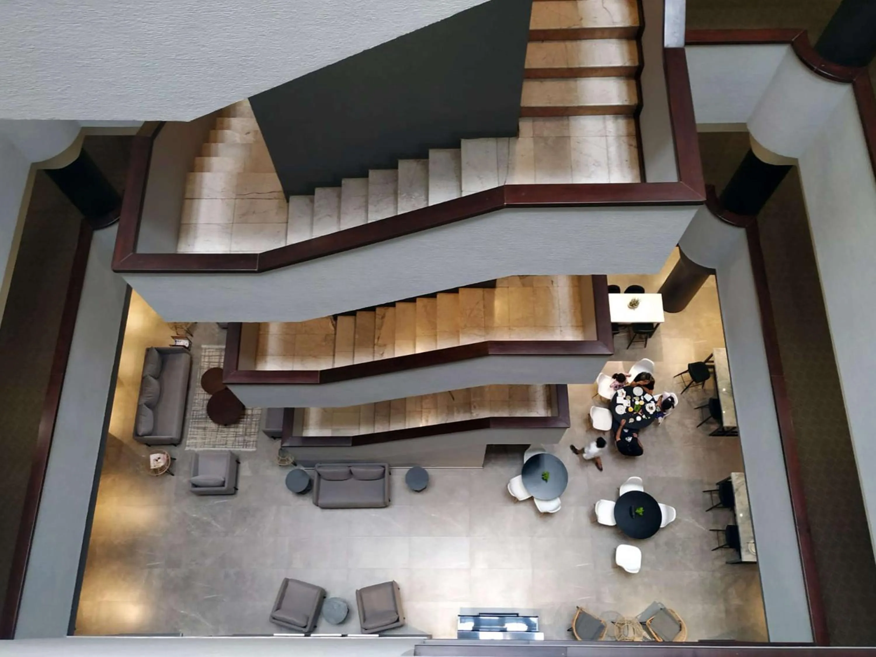 Property building in Best Western Santorin