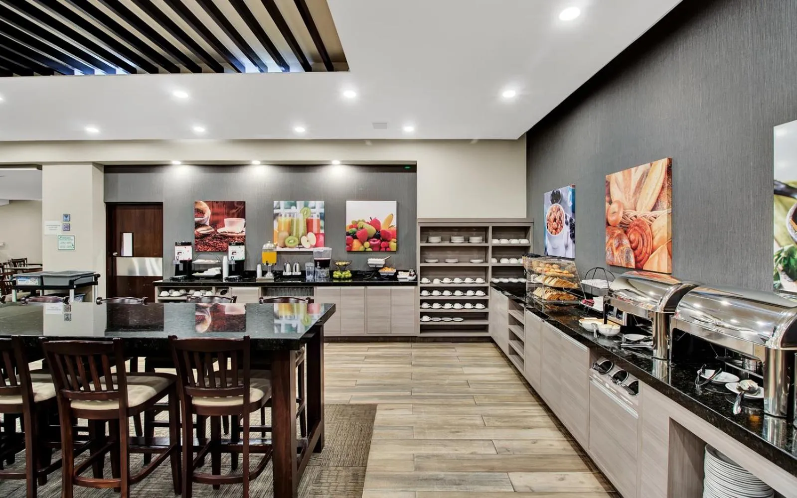 Restaurant/places to eat in Everest Ciudad Victoria