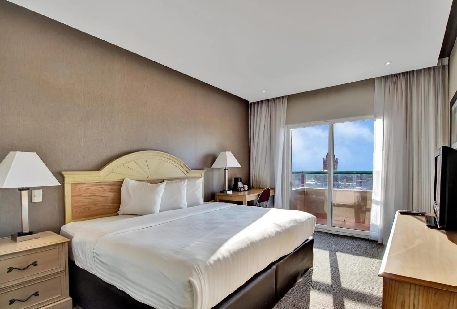 Bed in Everest Ciudad Victoria