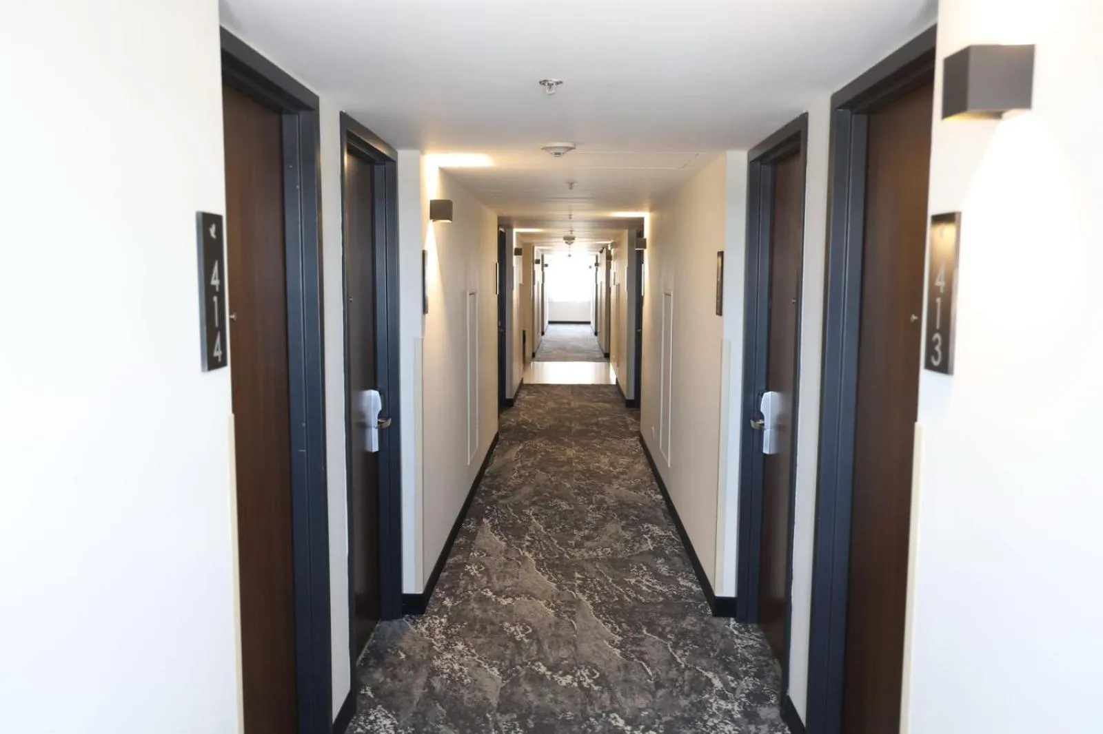 Property building in Victoria Inn