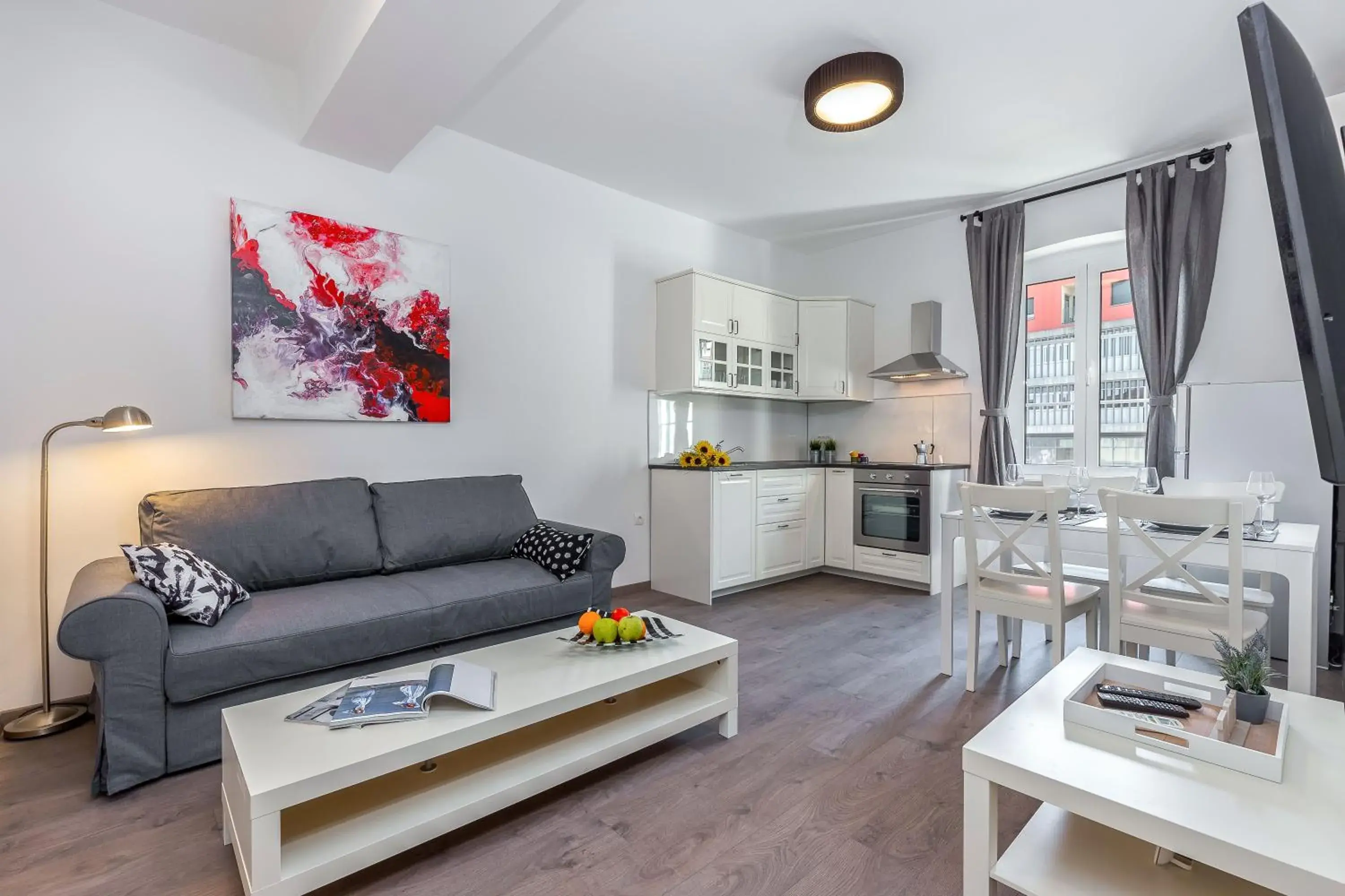 Apartment in Stay IN Apartment in Stay IN