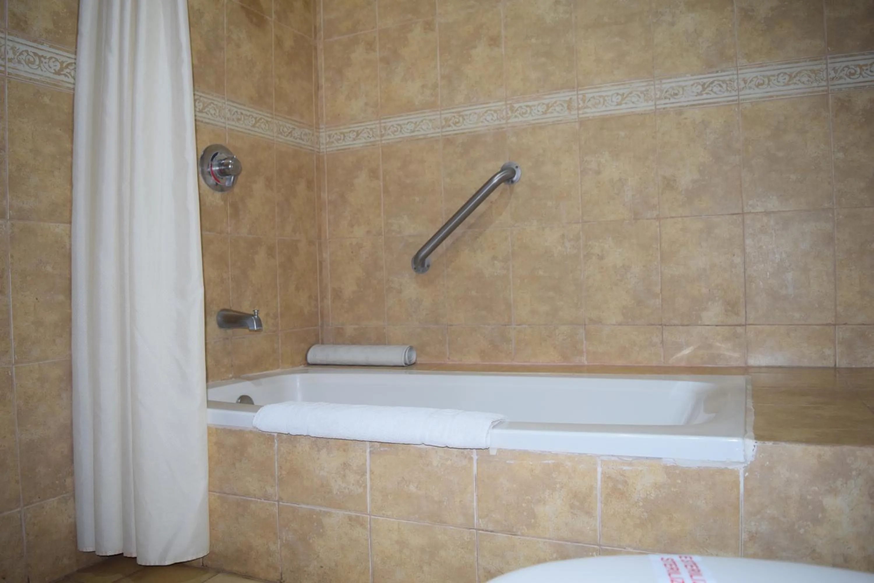 Bathroom in Hotel Dario Granada