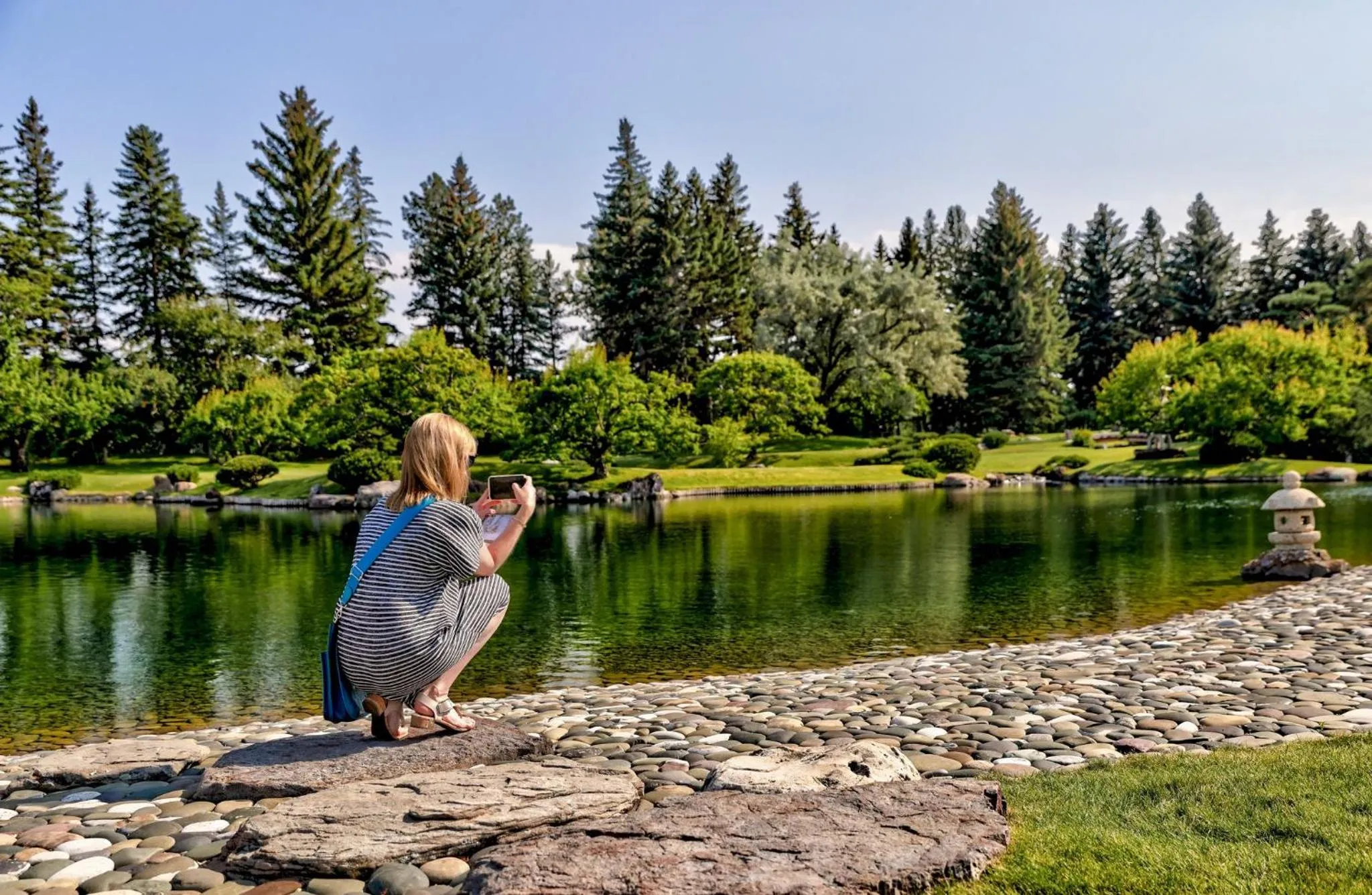 Nearby landmark in Holiday Inn Lethbridge by IHG