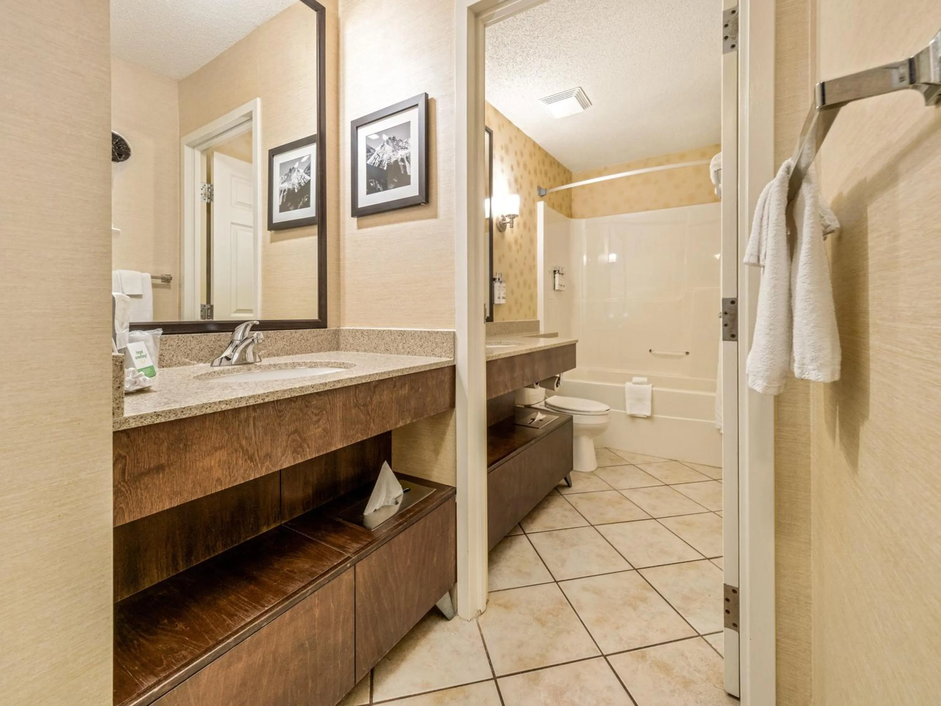 Photo of the whole room in Holiday Inn Lethbridge by IHG