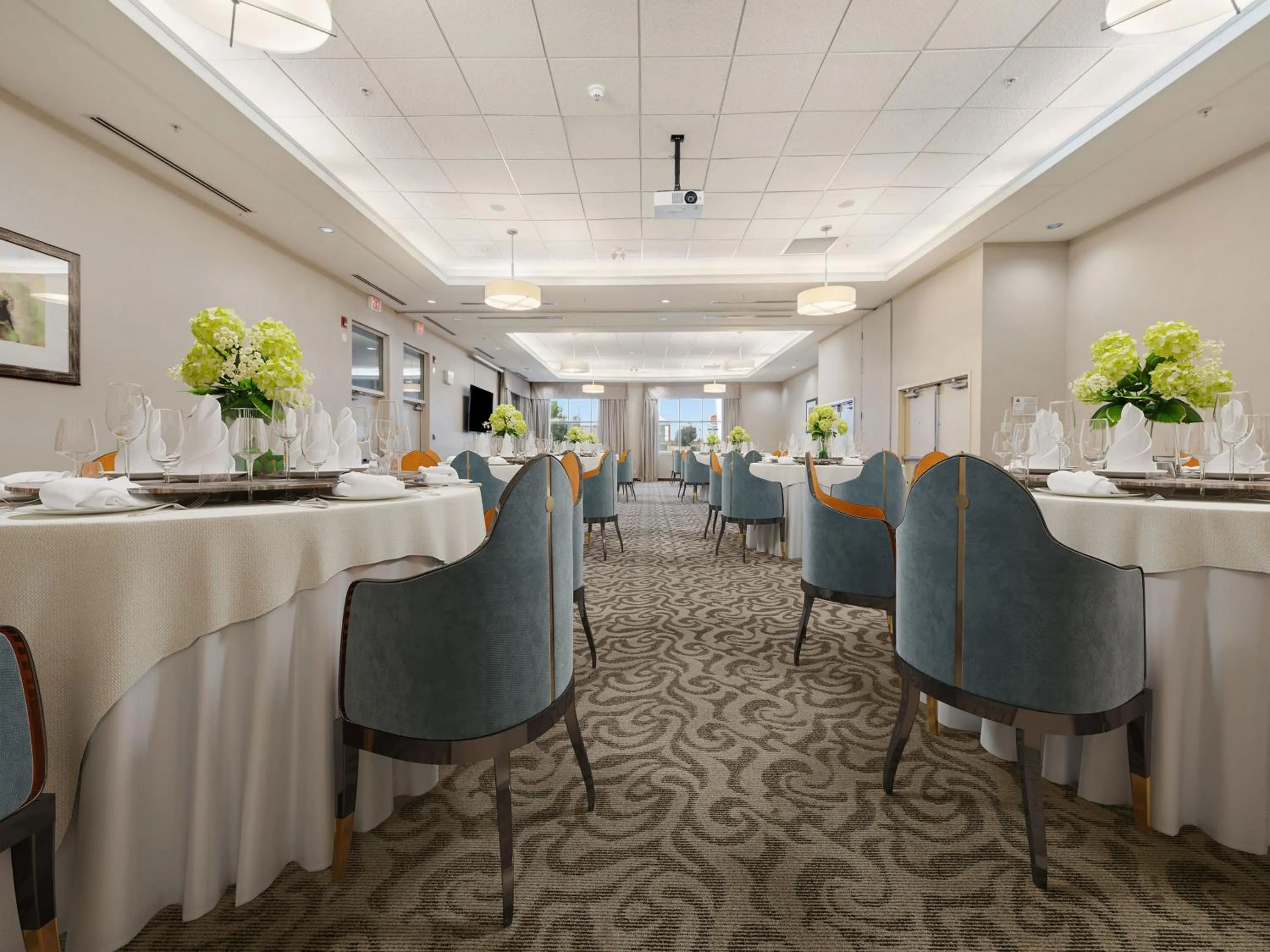 Banquet/Function facilities in Holiday Inn Lethbridge by IHG
