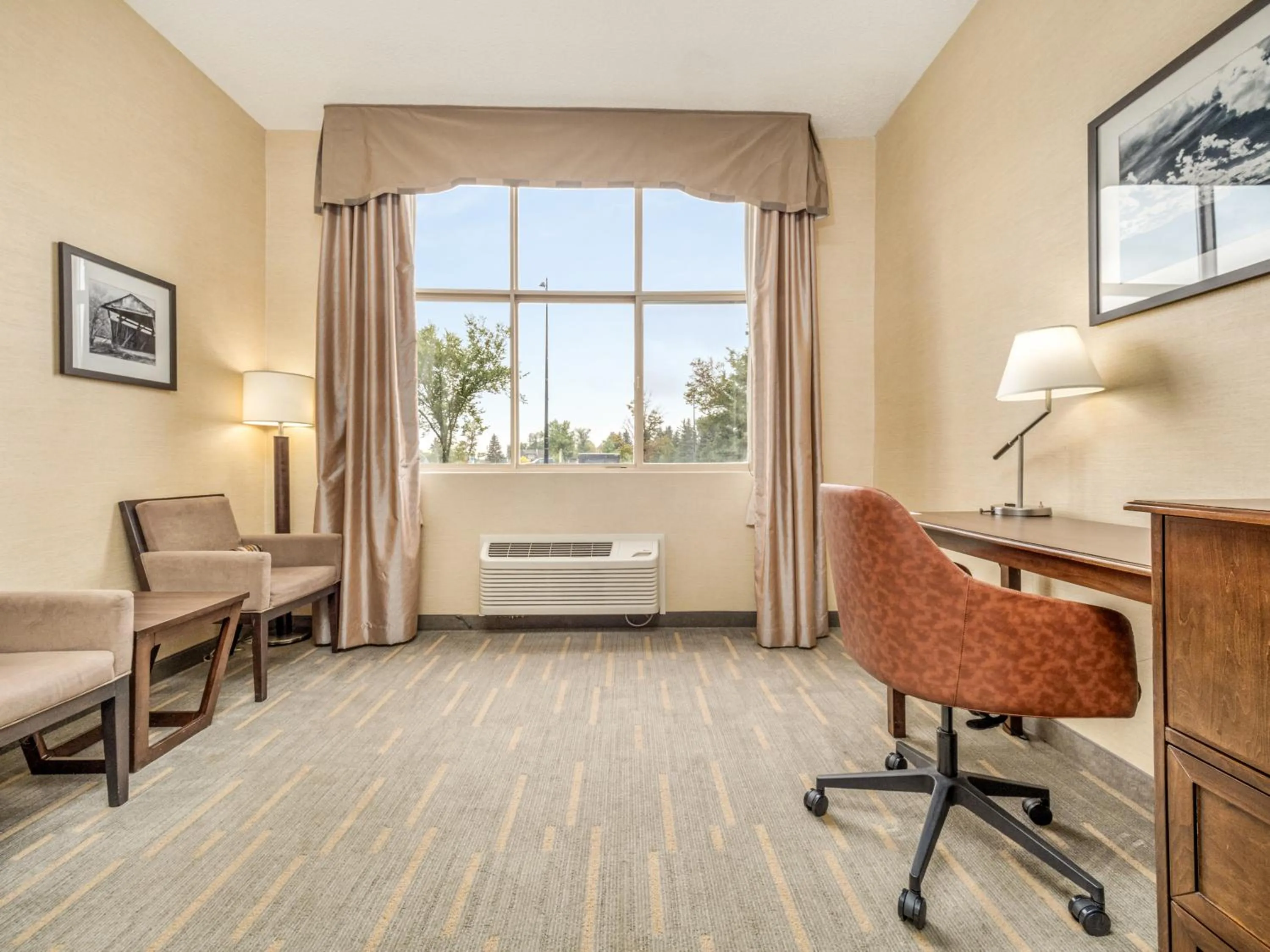 View (from property/room) in Holiday Inn Lethbridge by IHG