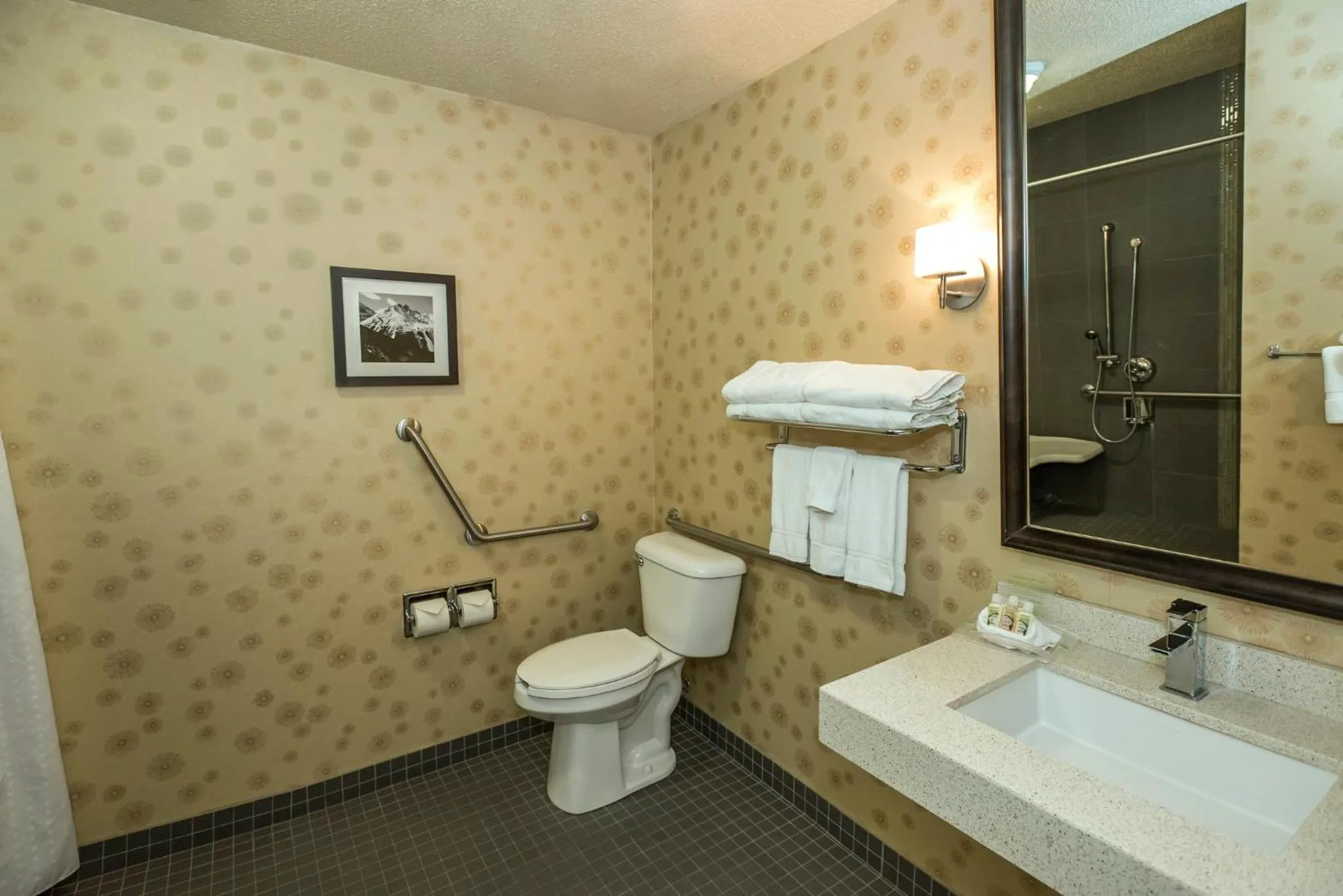 Photo of the whole room in Holiday Inn Lethbridge by IHG