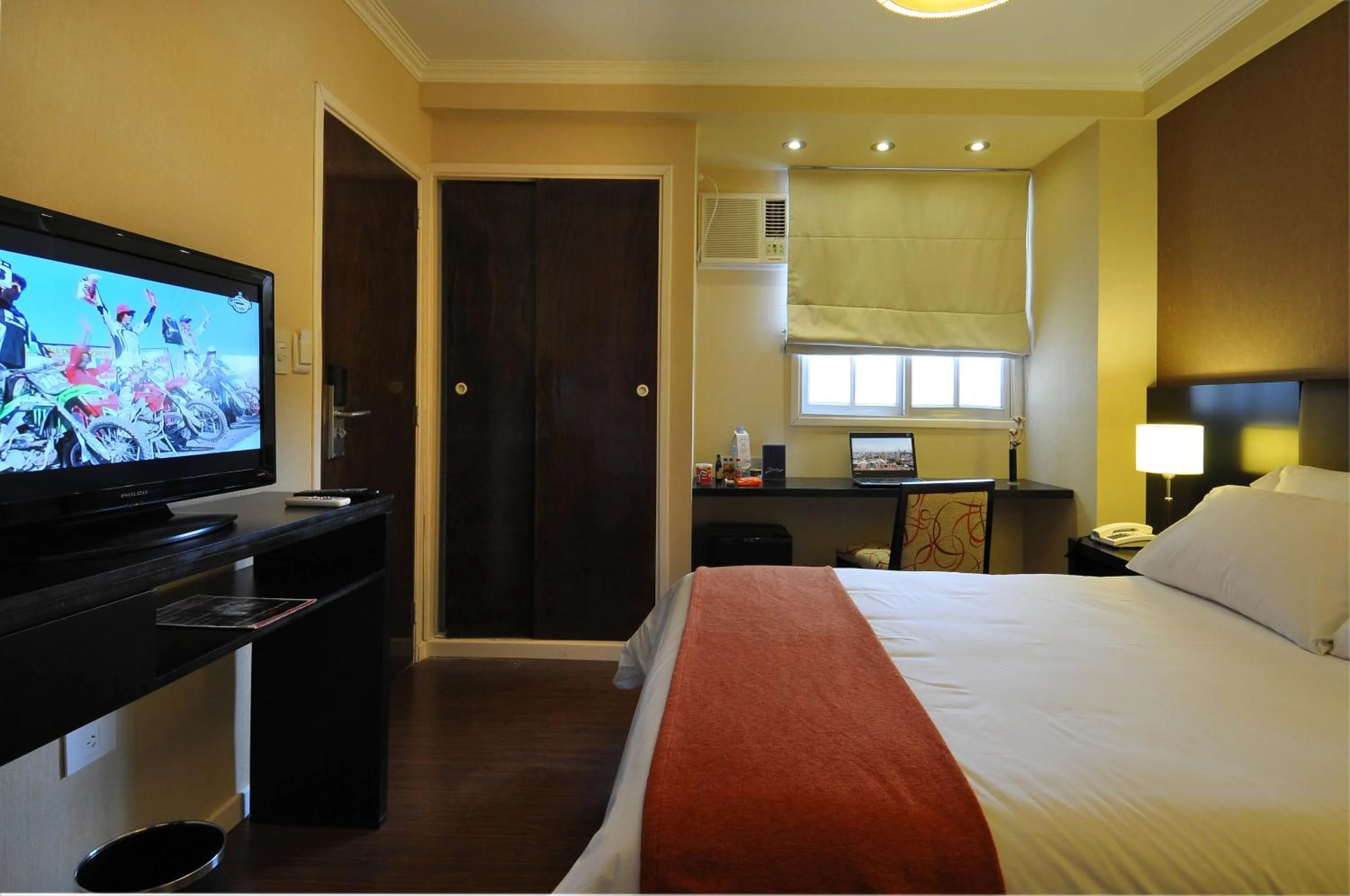 Bedroom, Bed in Amérian Salta