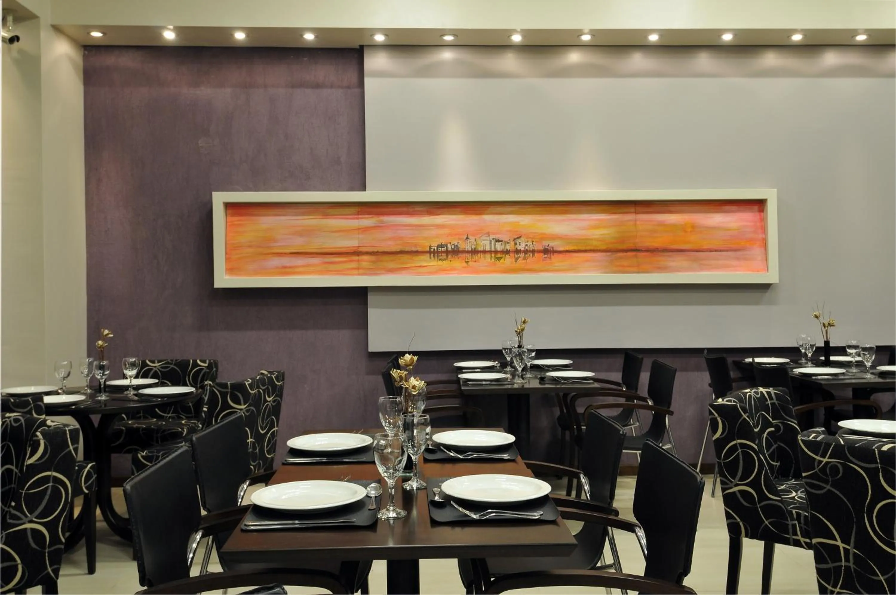 Restaurant/places to eat in Amérian Salta