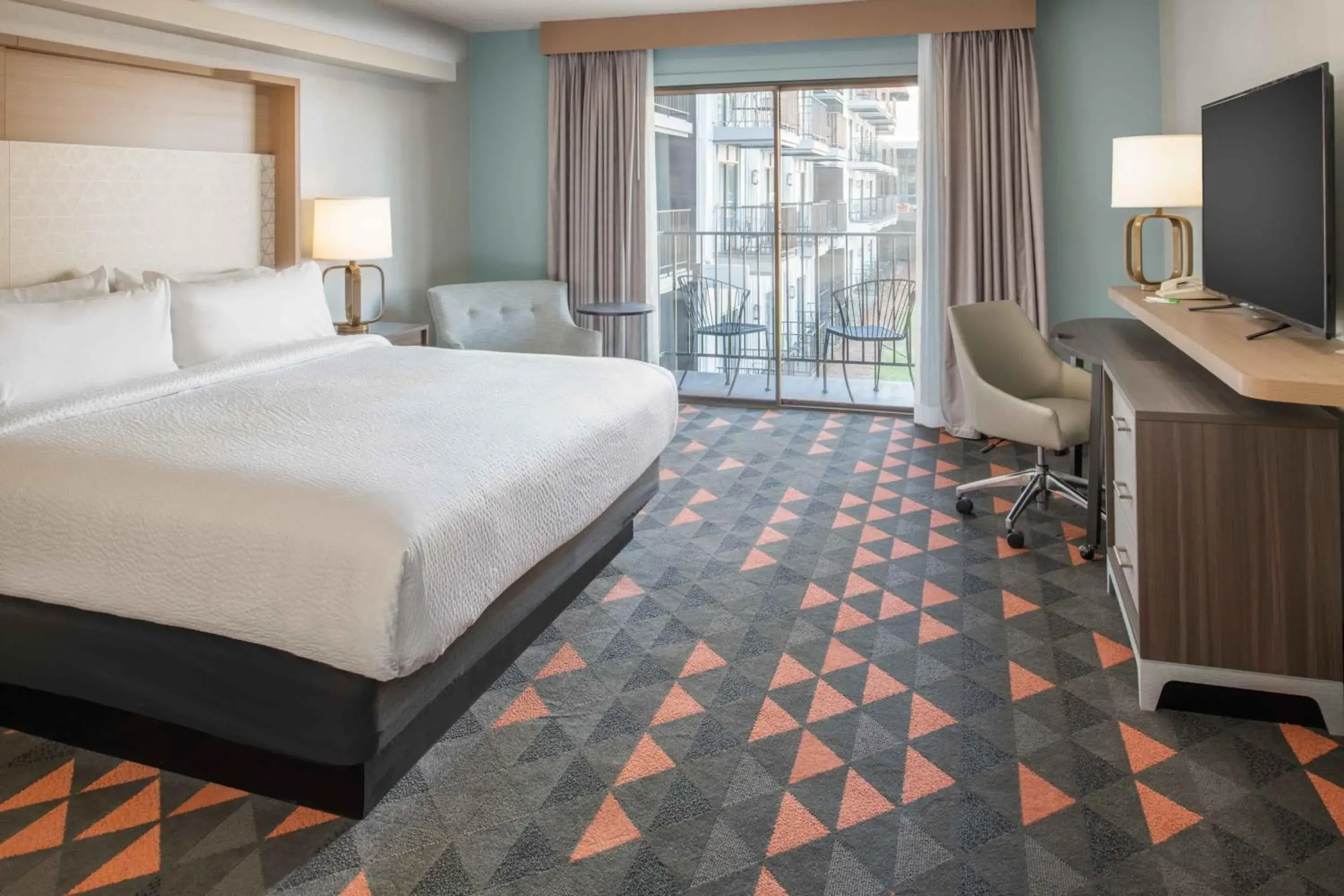Premium Room in Holiday Inn Portland - Columbia Riverfront by IHG Premium Room in Holiday Inn Portland - Columbia Riverfront by IHG