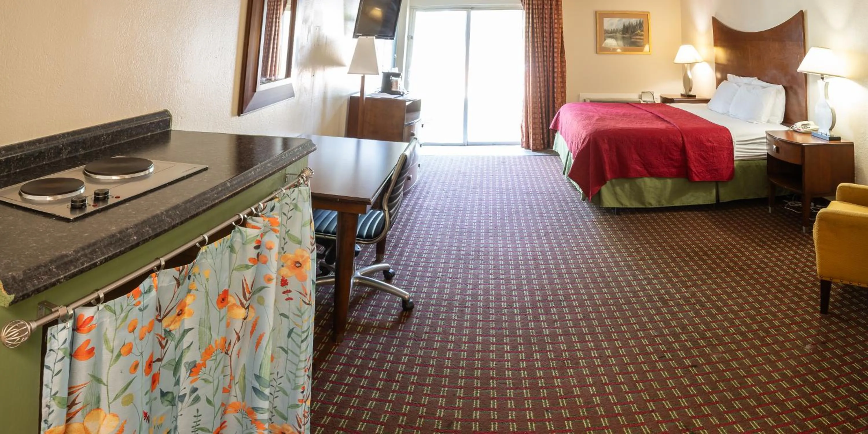 Bed in Select Inn Murfreesboro